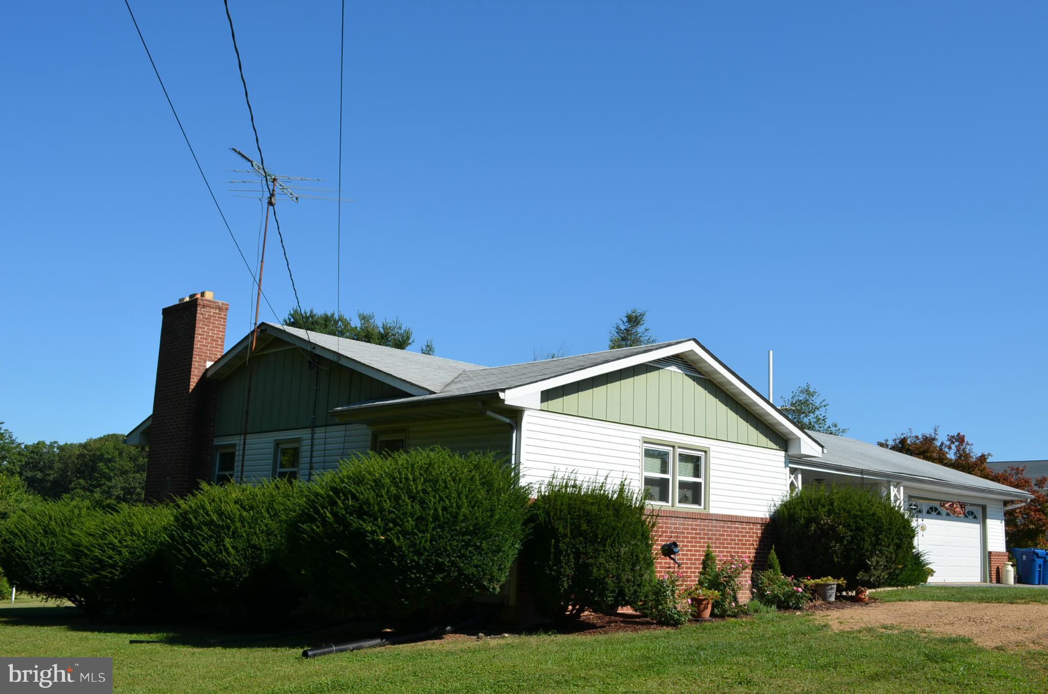 1406 Old Manchester Road Westminster, MD 21157 - Photo 1 of 29 Exterior (Front)
