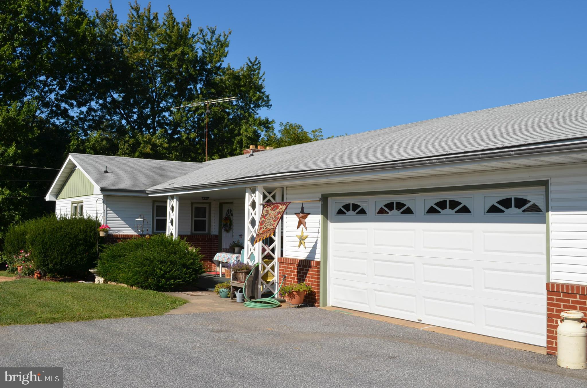 1406 Old Manchester Road Westminster, MD 21157 - Photo 2 of 29 Exterior (Front)