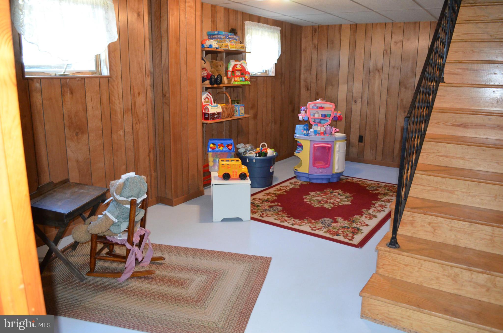 1406 Old Manchester Road Westminster, MD 21157 - Photo 20 of 29 Nice wood stairs & room for office/playroom