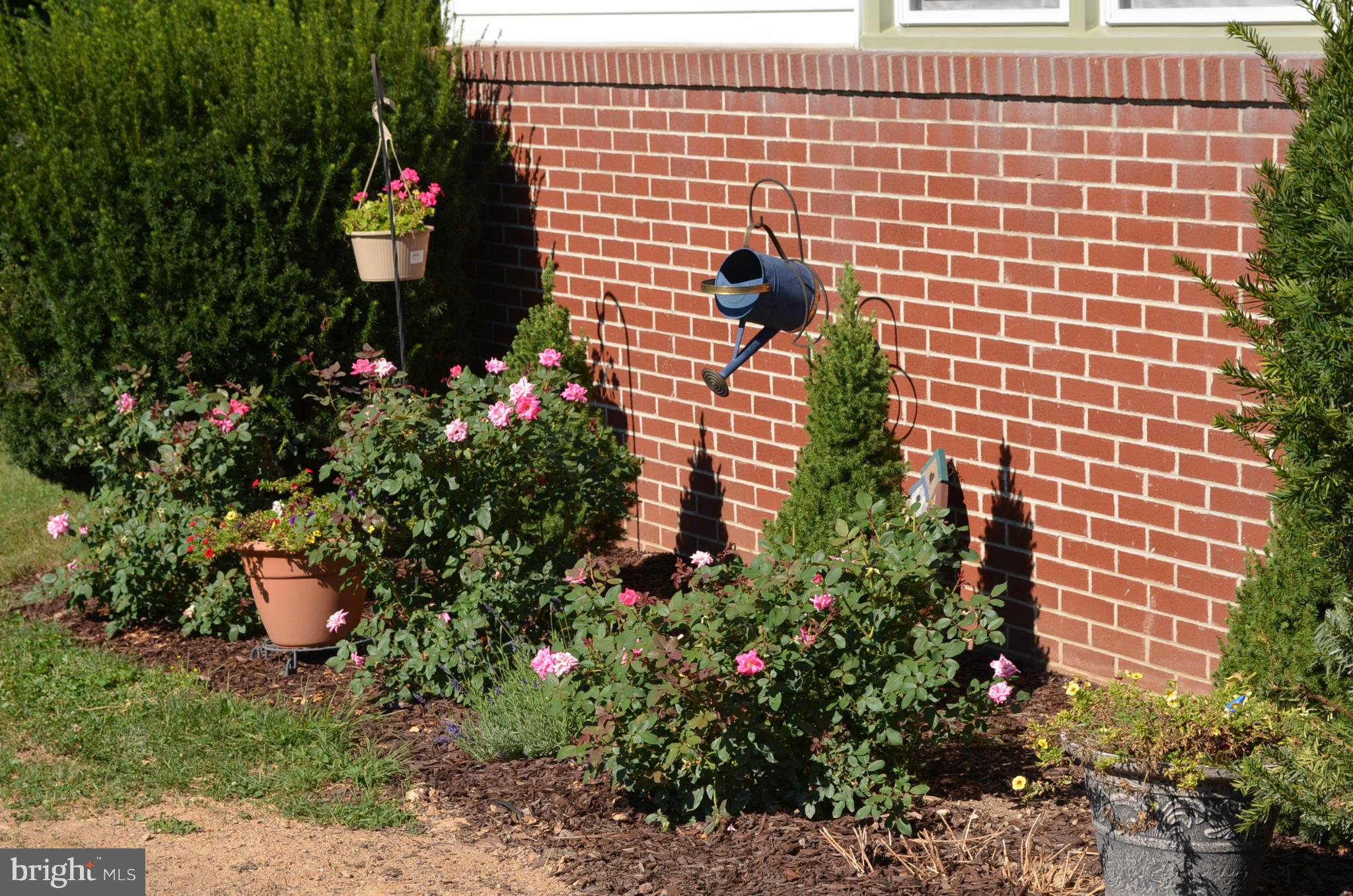 1406 Old Manchester Road Westminster, MD 21157 - Photo 3 of 29 side garden