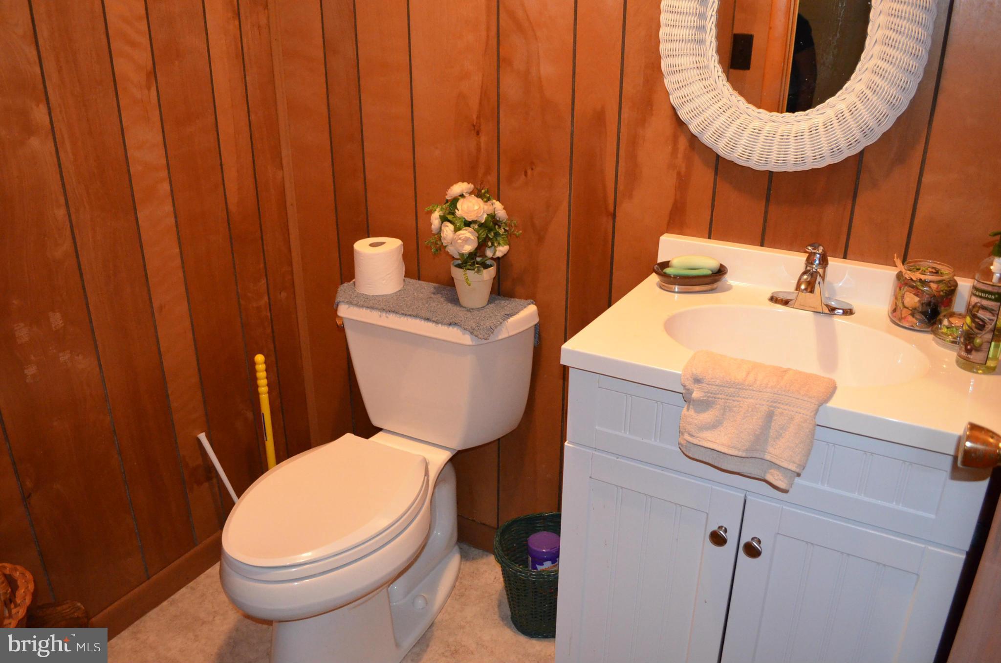 1406 Old Manchester Road Westminster, MD 21157 - Photo 22 of 29 lower level half bath off rec room