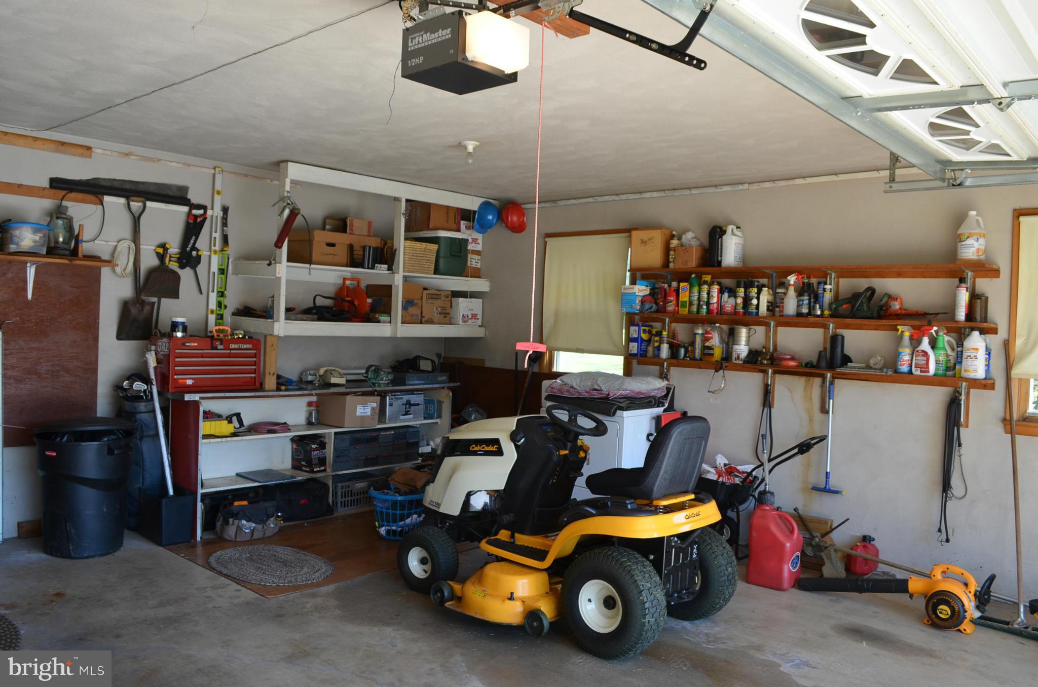1406 Old Manchester Road Westminster, MD 21157 - Photo 26 of 29 2 car garage