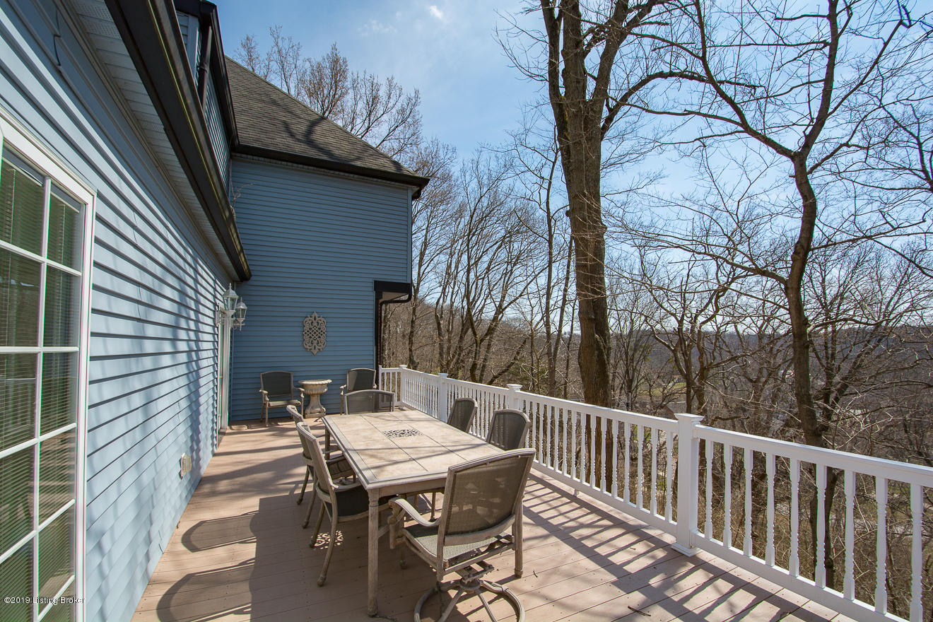 7305 Fox Harbor Road Prospect, KY 40059 - Photo 55 of 64 Deck view