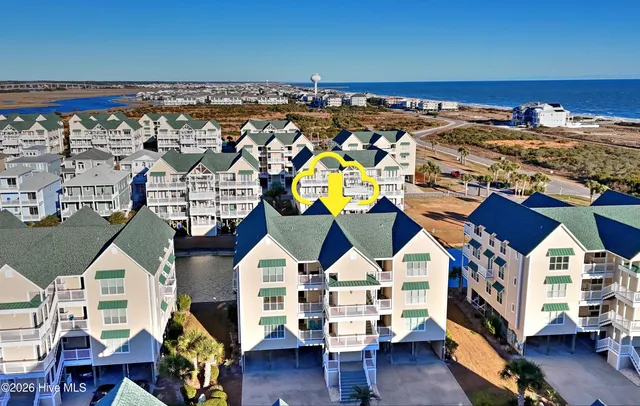 $650,000 | 158 Via Old Sound Boulevard, Unit D, Ocean Isle Beach, NC 28469