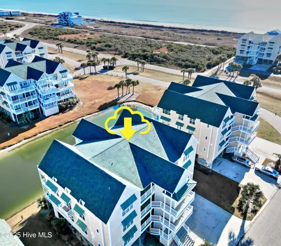 $650,000 | 158 Via Old Sound Boulevard, Unit D, Ocean Isle Beach, NC 28469
