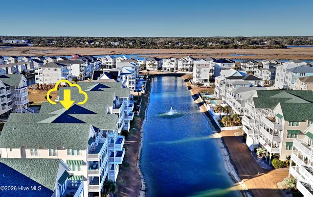 $650,000 | 158 Via Old Sound Boulevard, Unit D, Ocean Isle Beach, NC 28469