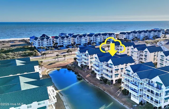 $650,000 | 158 Via Old Sound Boulevard, Unit D, Ocean Isle Beach, NC 28469