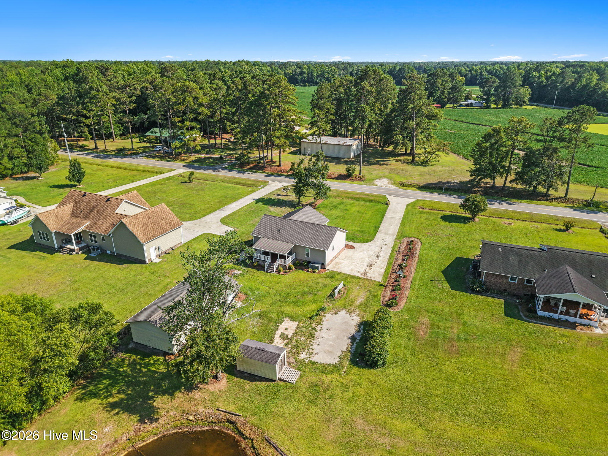 1870 Sandy Plains Church Road Tabor City, NC 28463 - Photo 44 of 52