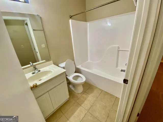 a view of bathroom