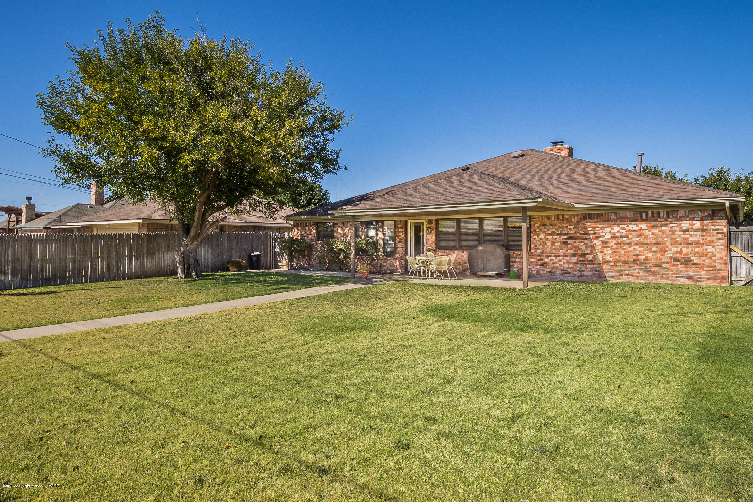 5105 Red Oak Drive Amarillo, TX 79110 - Photo 25 of 28 024_Rear