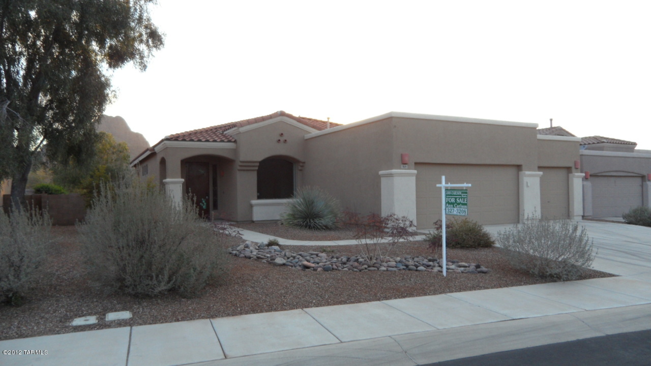 7619 West Rising Ridge Road Tucson, AZ 85743 - Photo 1 of 30 Gallery Image 1