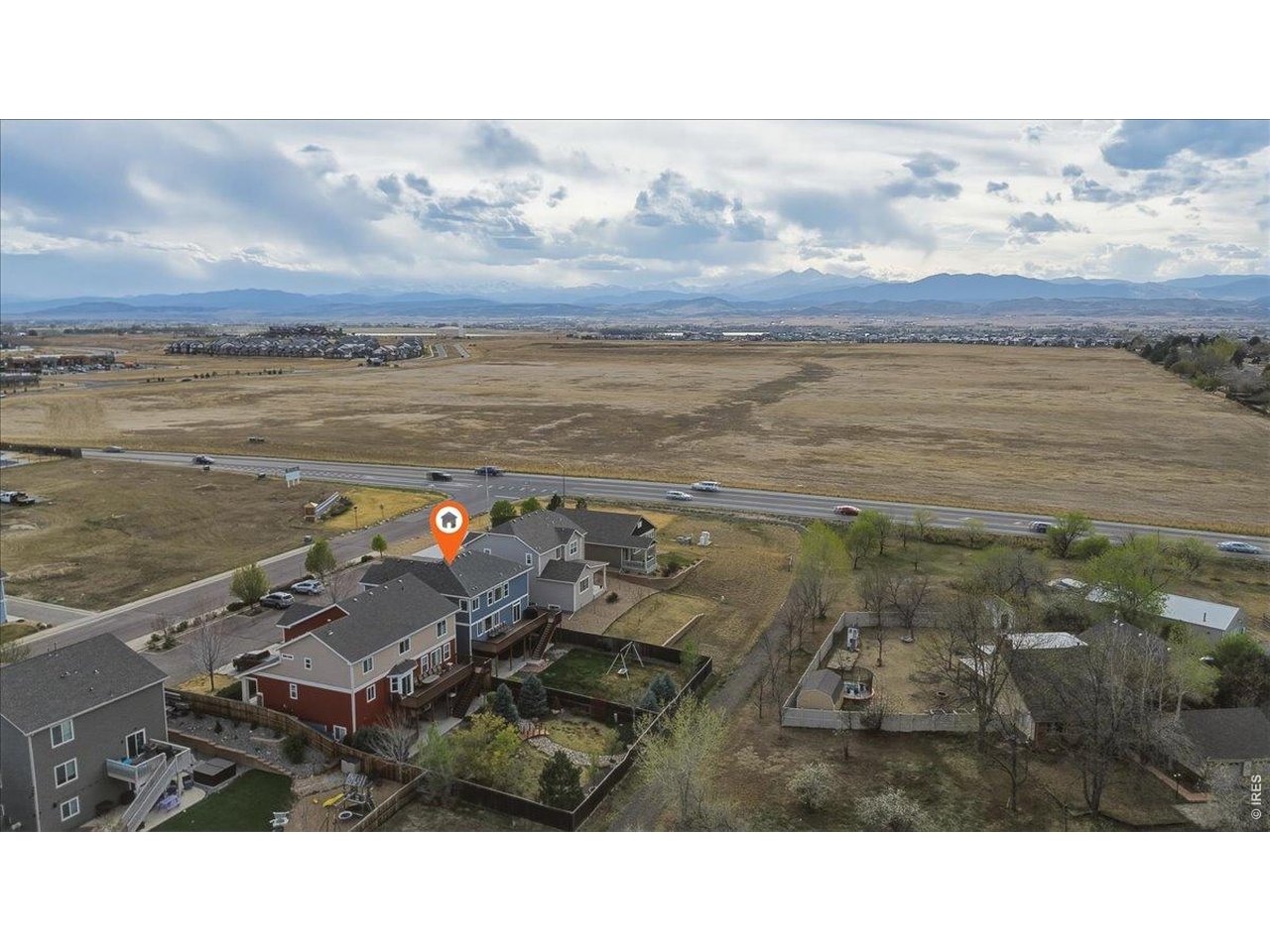 1148 Wagon Bend Road Berthoud, CO 80513 - Photo 45 of 50 a outdoor view