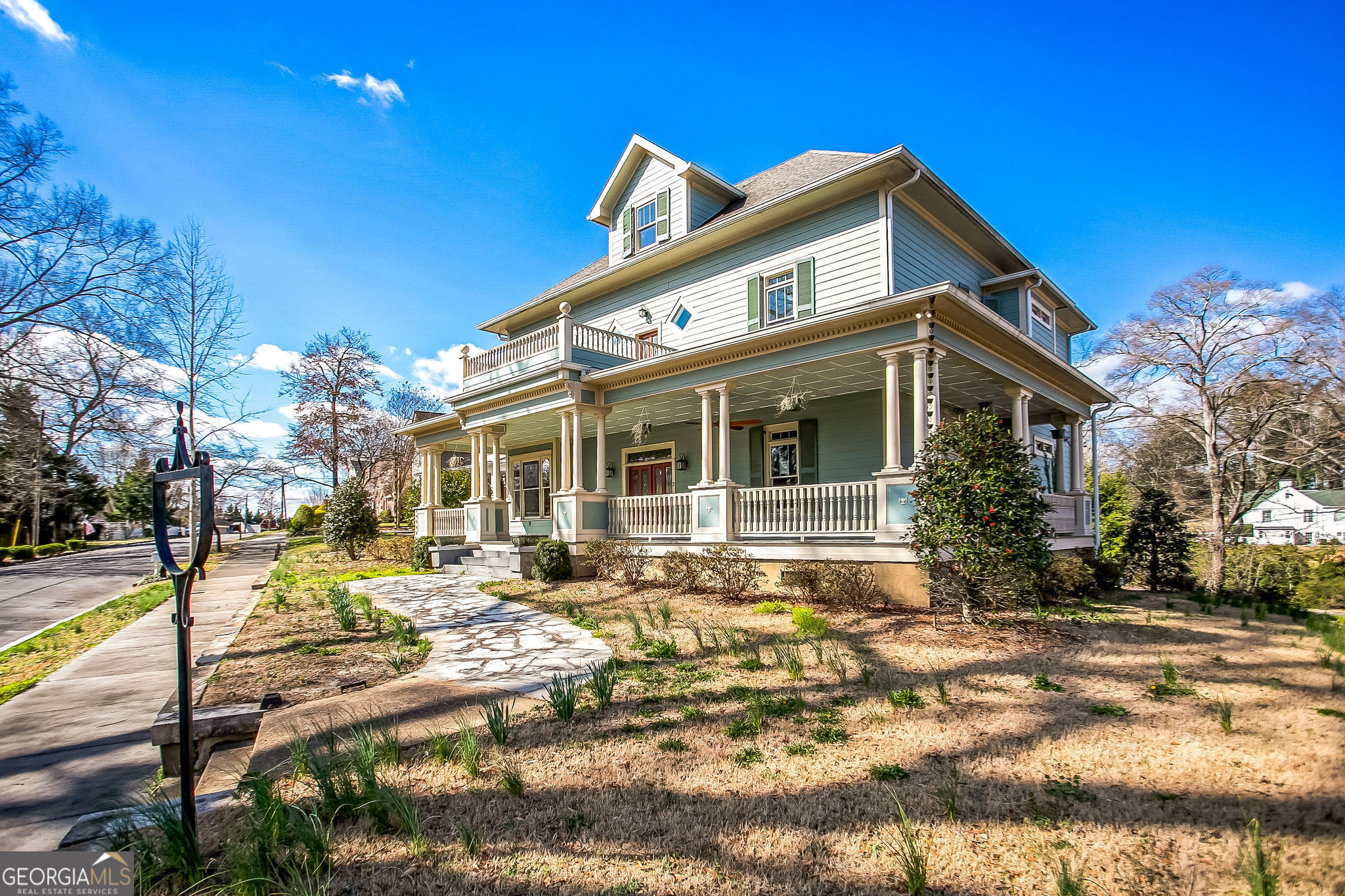 2 Coral Avenue Southwest Rome, GA 30161 - Photo 3 of 50 a front view of a house with a yard