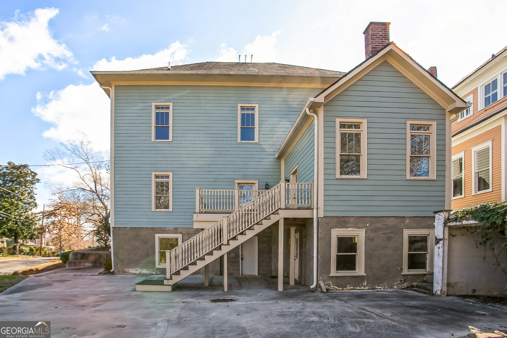 2 Coral Avenue Southwest Rome, GA 30161 - Photo 6 of 50 a view of a house with a staircase