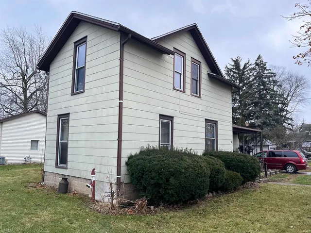 $84,500 | 109 North Canal Street, Butler, IN 46721