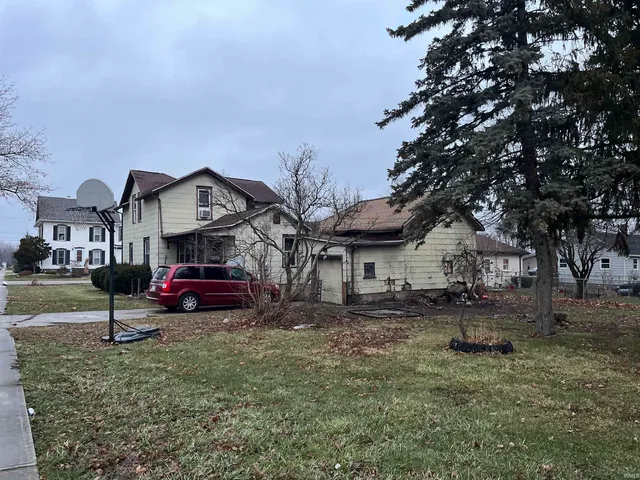 $84,500 | 109 North Canal Street, Butler, IN 46721