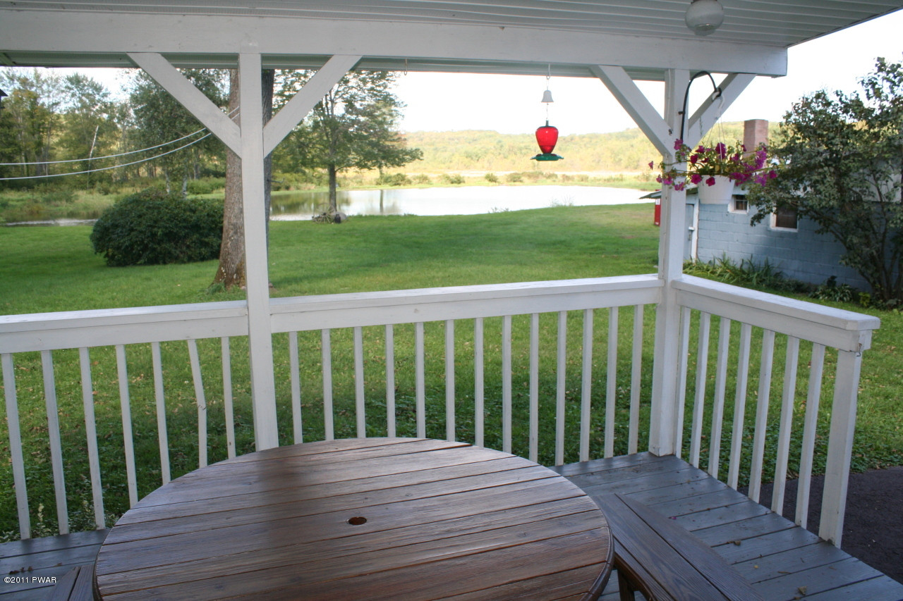 1094 Maplewood Road Lake Ariel, PA 18436 - Photo 5 of 26 porch view