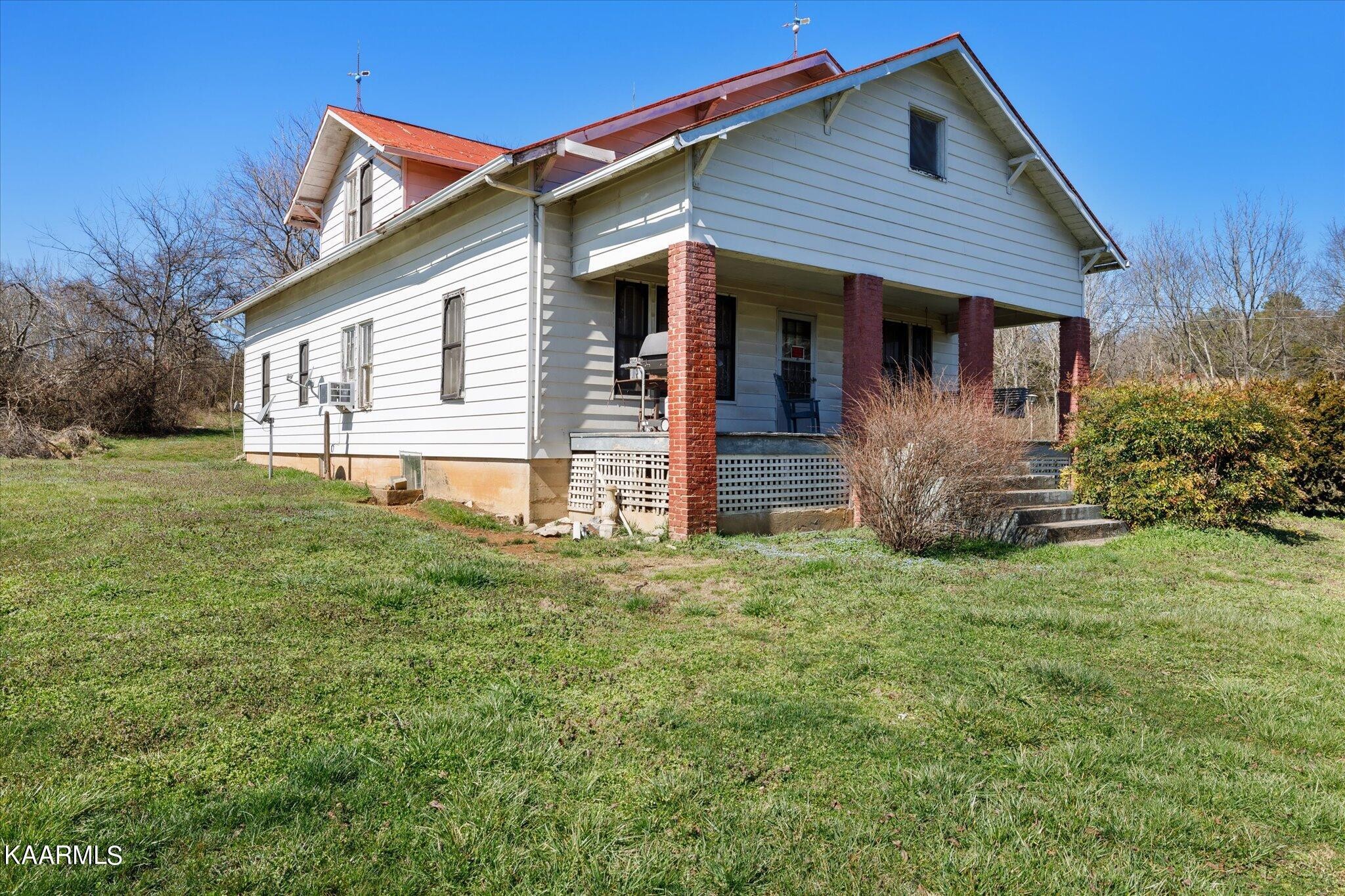 1363 Harold Patterson Road Dandridge, TN 37725 - Photo 1 of 12