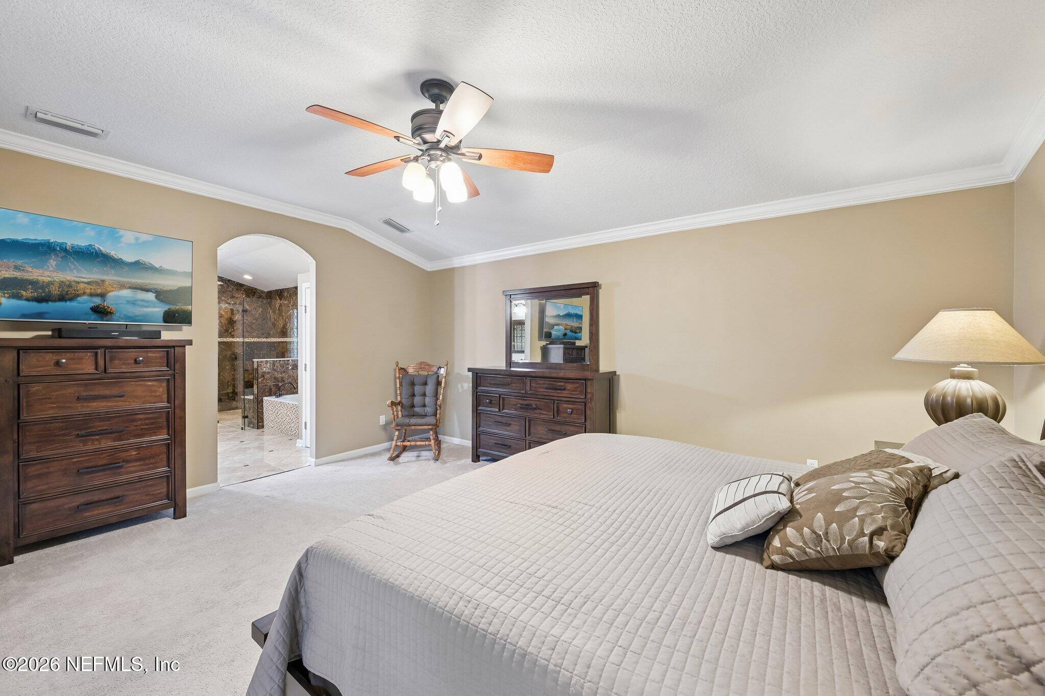 249 Porta Rosa Circle St. Augustine, FL 32092 - Photo 28 of 64 Primary Bedroom