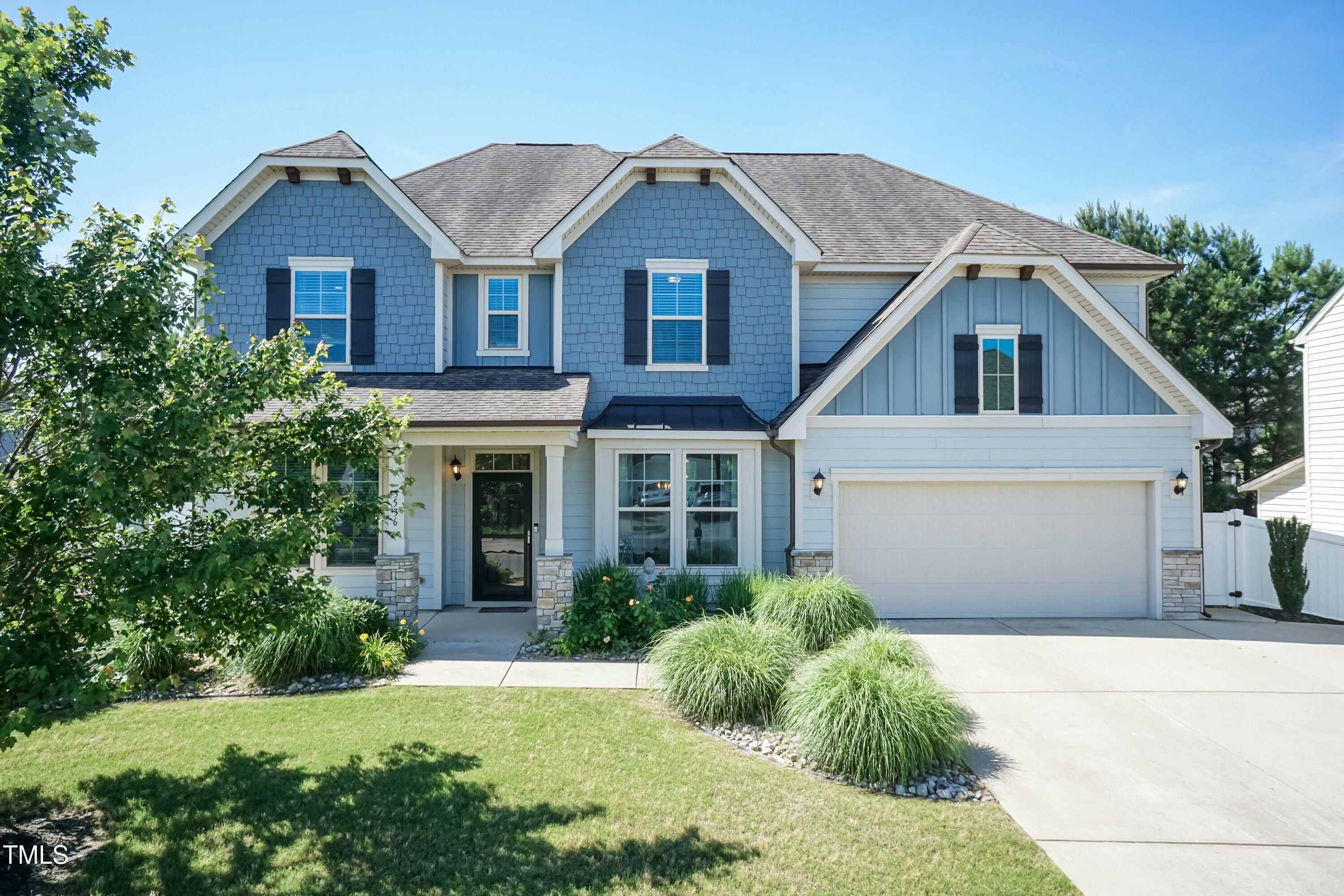 3536 Greenville Loop Road Wake Forest, NC 27587 - Photo 1 of 71 Front 02