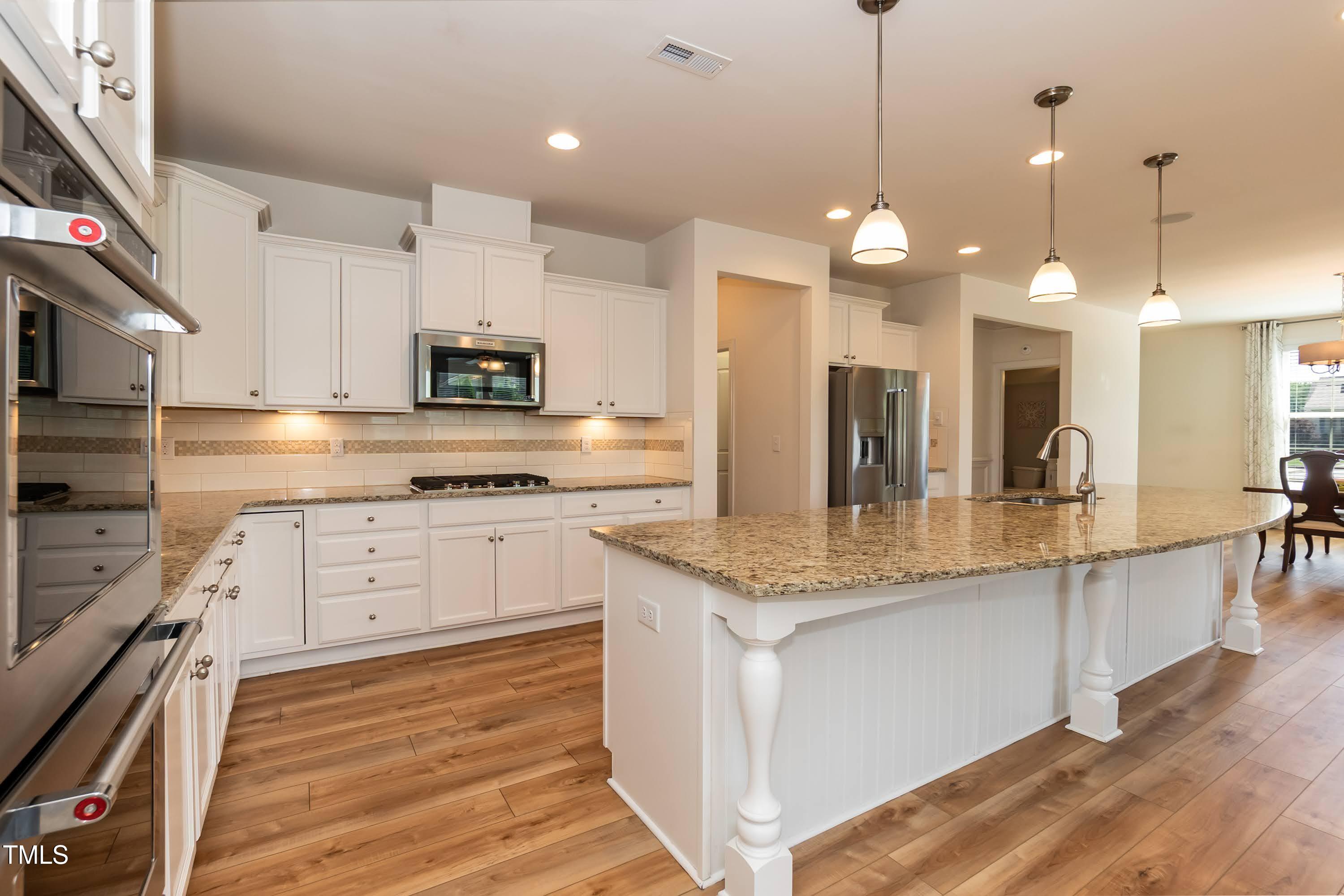 3536 Greenville Loop Road Wake Forest, NC 27587 - Photo 19 of 71 Kitchen 01