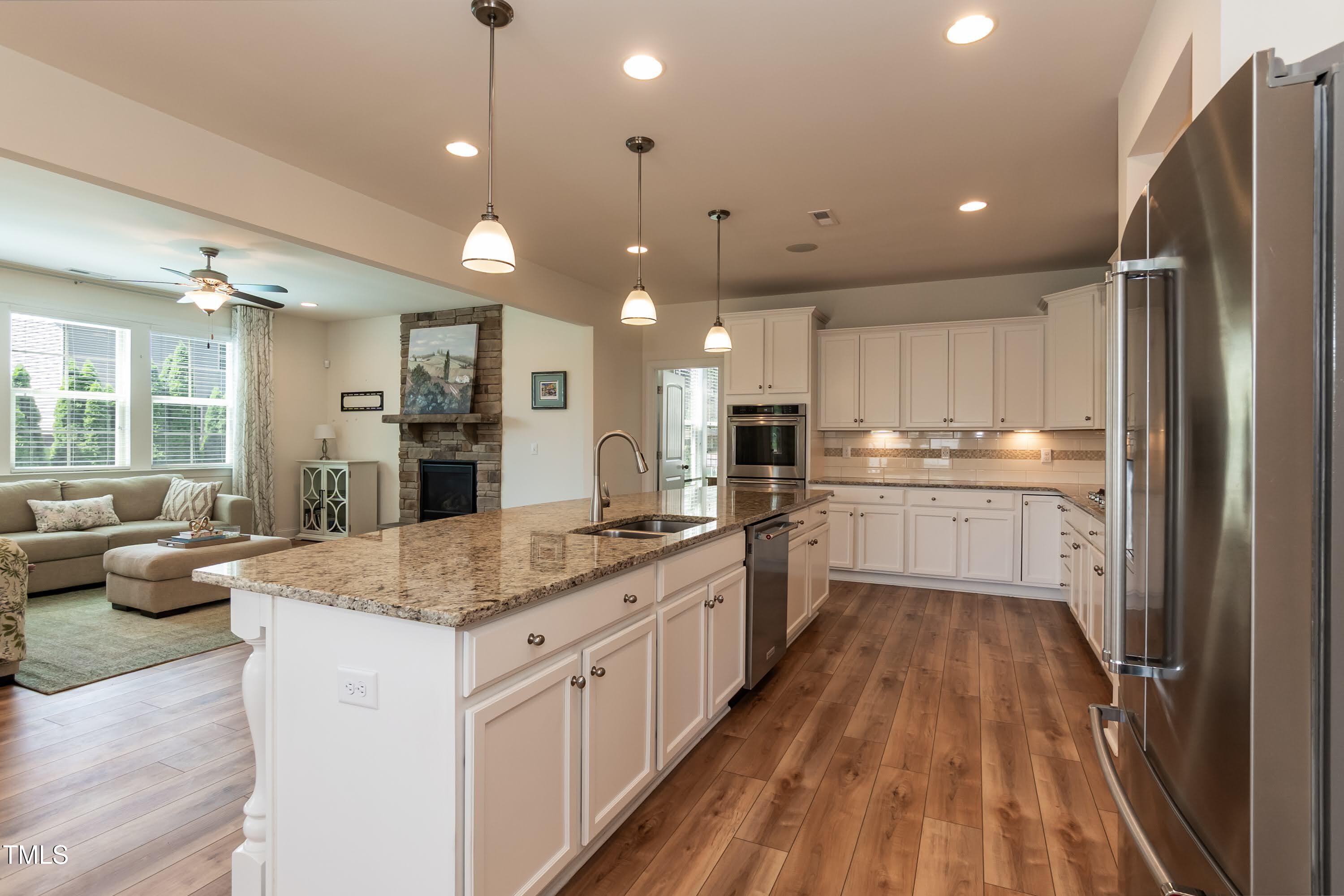 3536 Greenville Loop Road Wake Forest, NC 27587 - Photo 23 of 71 Kitchen 05
