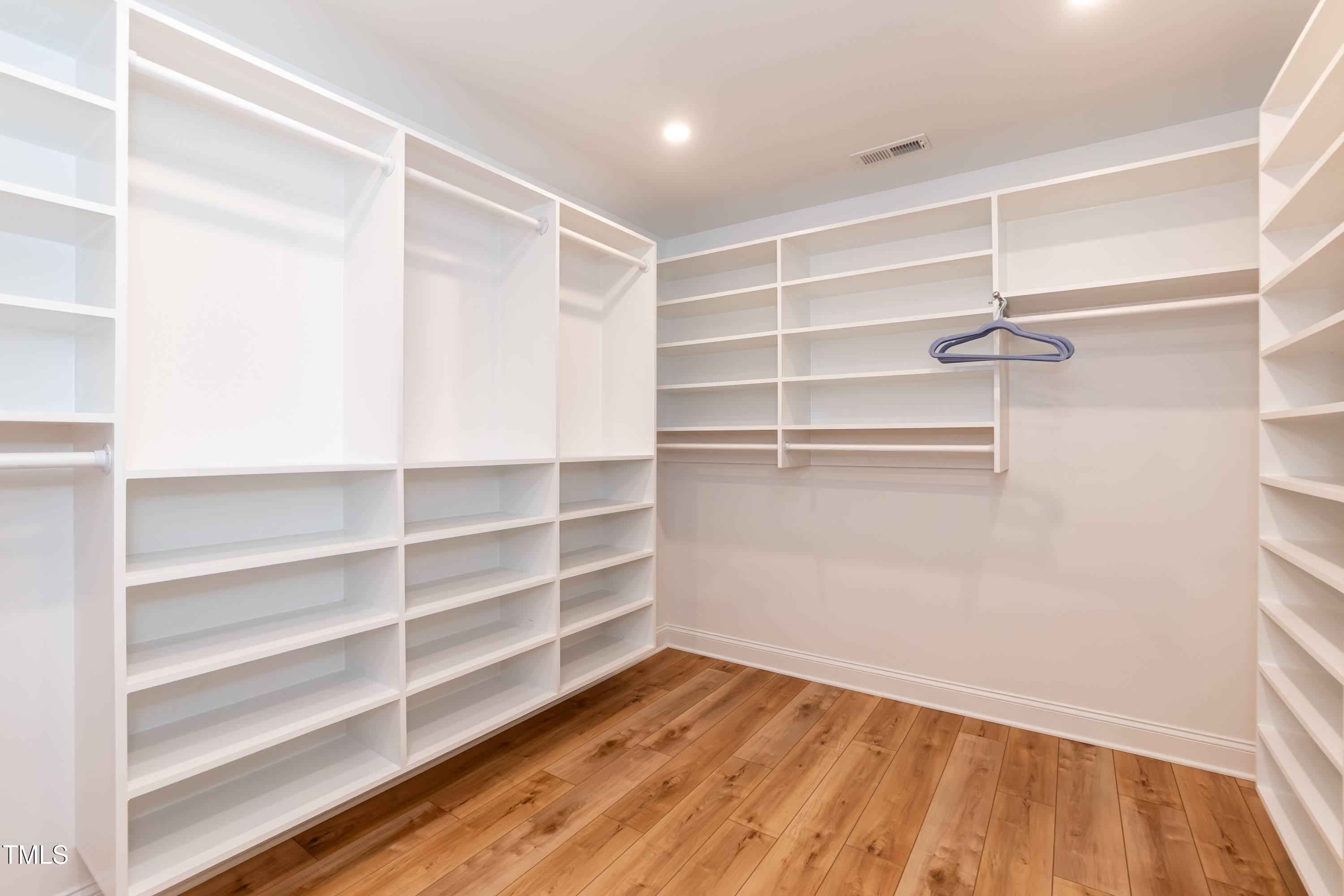 3536 Greenville Loop Road Wake Forest, NC 27587 - Photo 39 of 71 Primary Closet 01
