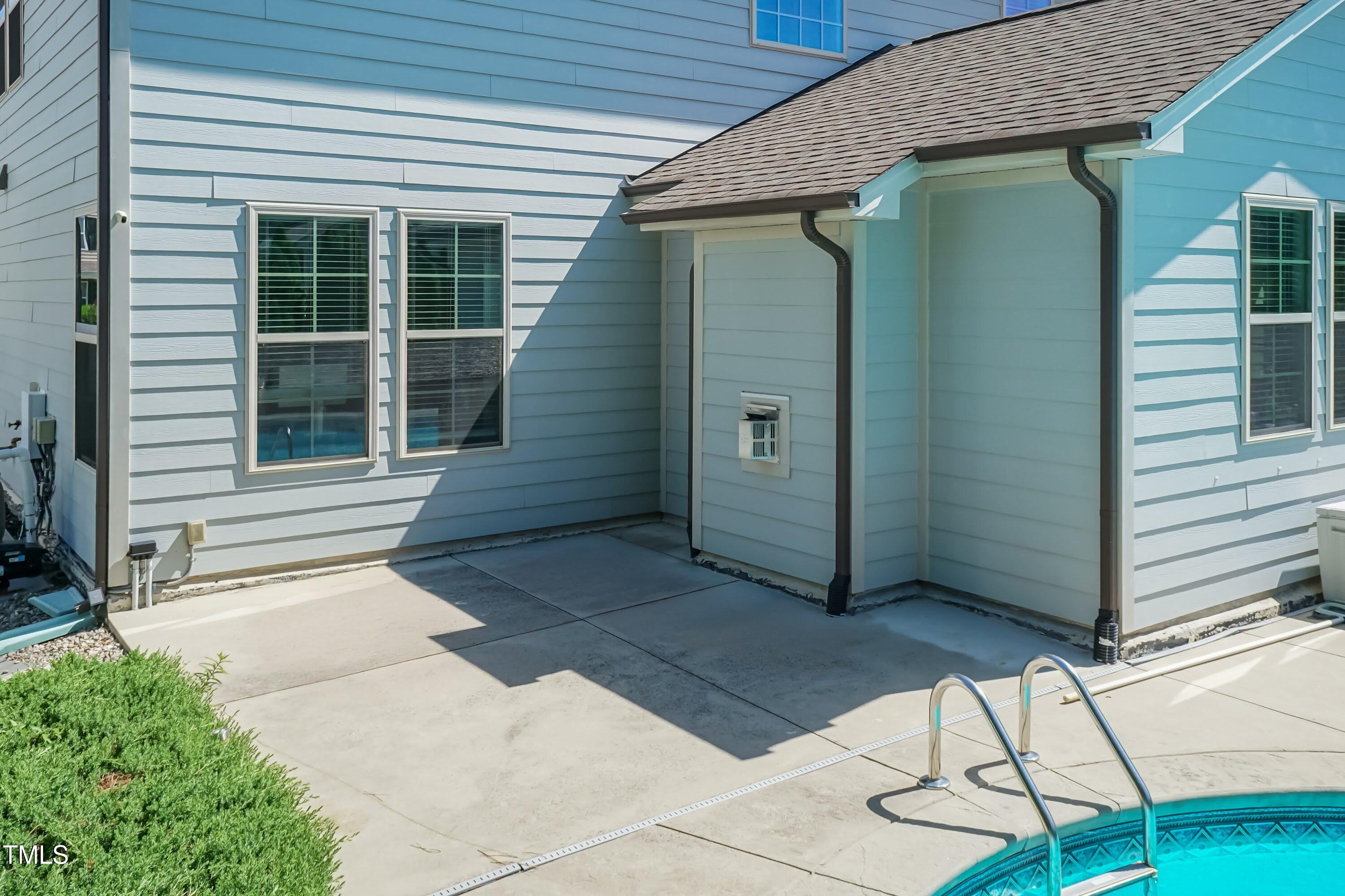 3536 Greenville Loop Road Wake Forest, NC 27587 - Photo 51 of 71 Patio 01