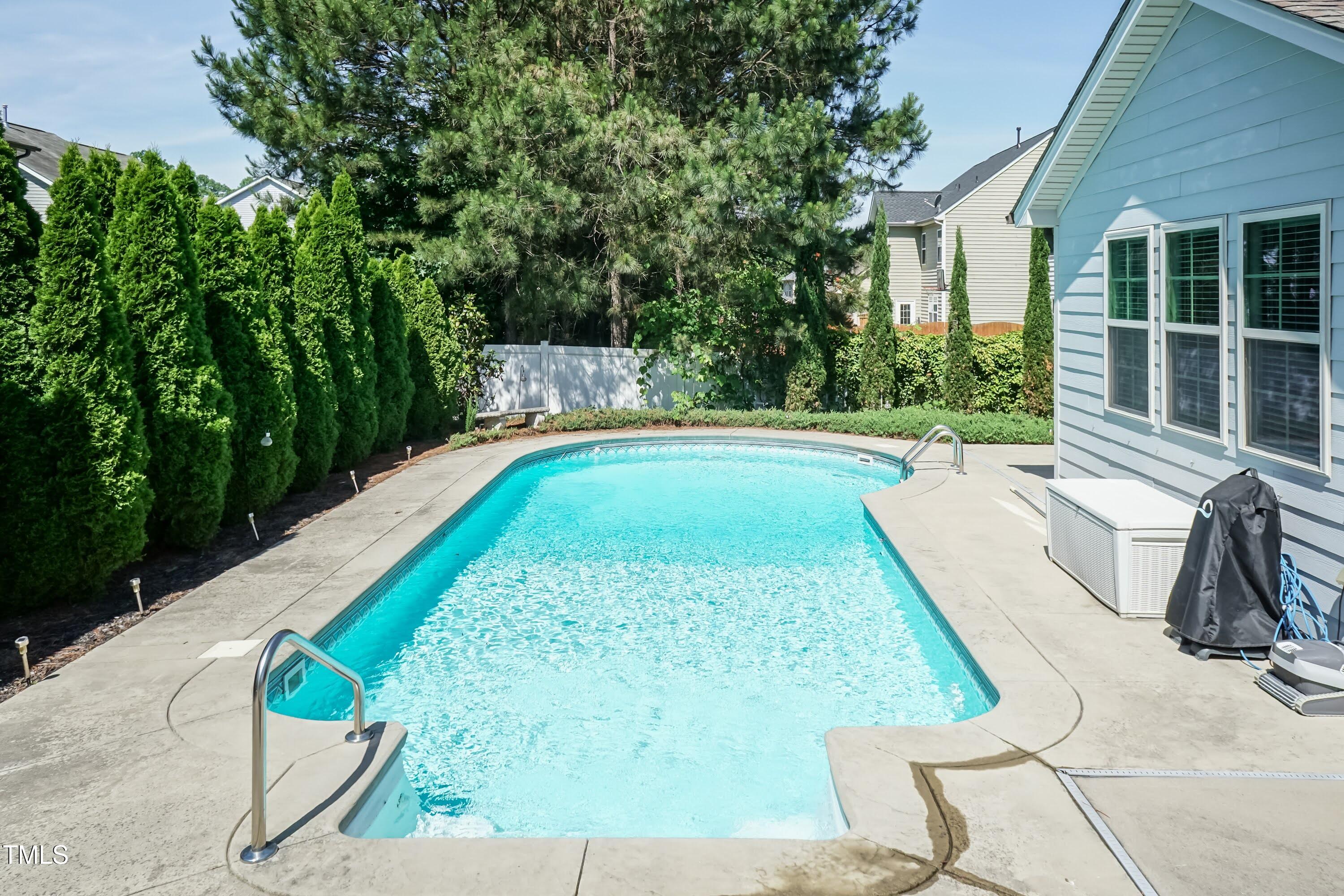 3536 Greenville Loop Road Wake Forest, NC 27587 - Photo 54 of 71 Pool 03