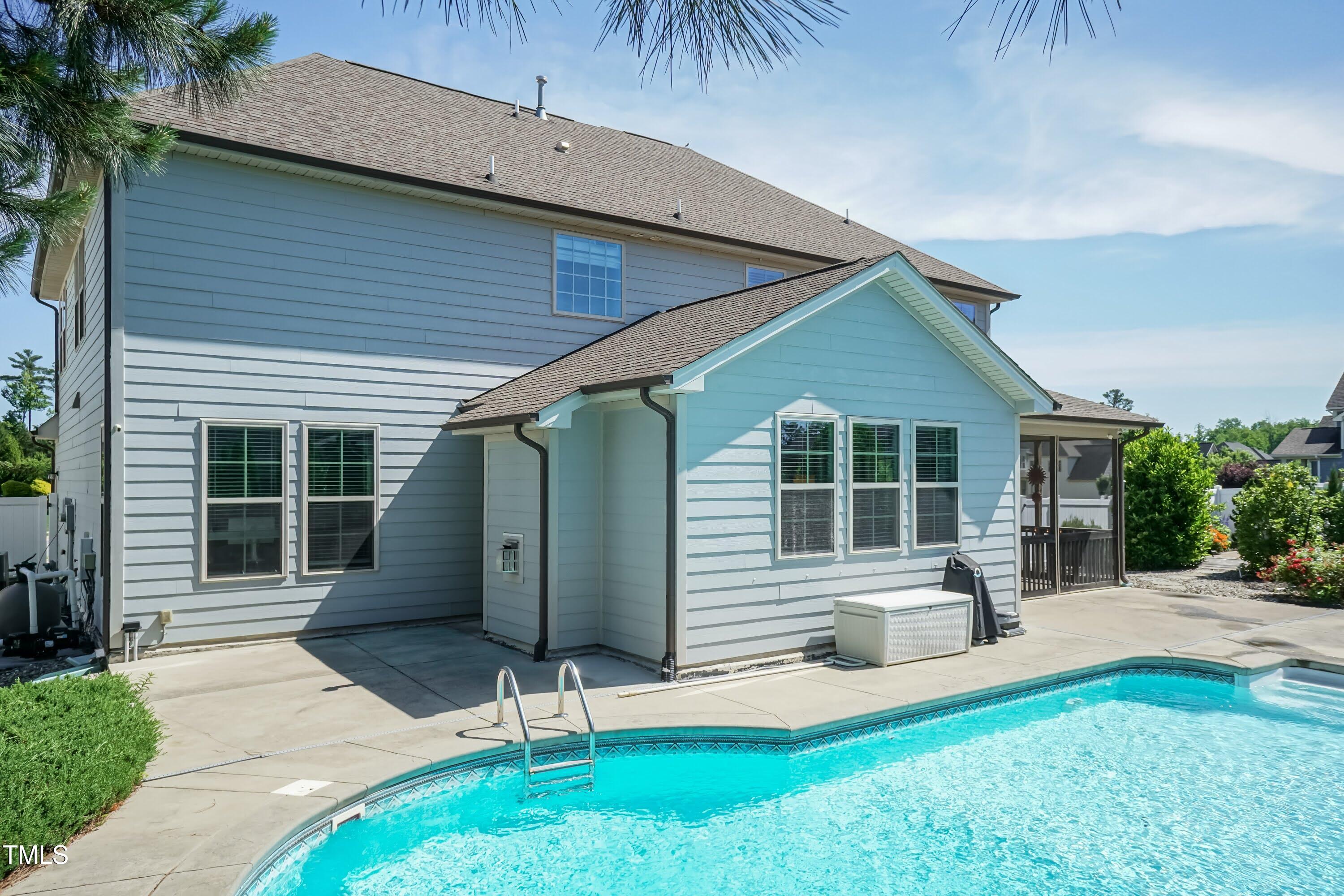 3536 Greenville Loop Road Wake Forest, NC 27587 - Photo 56 of 71 Back 01