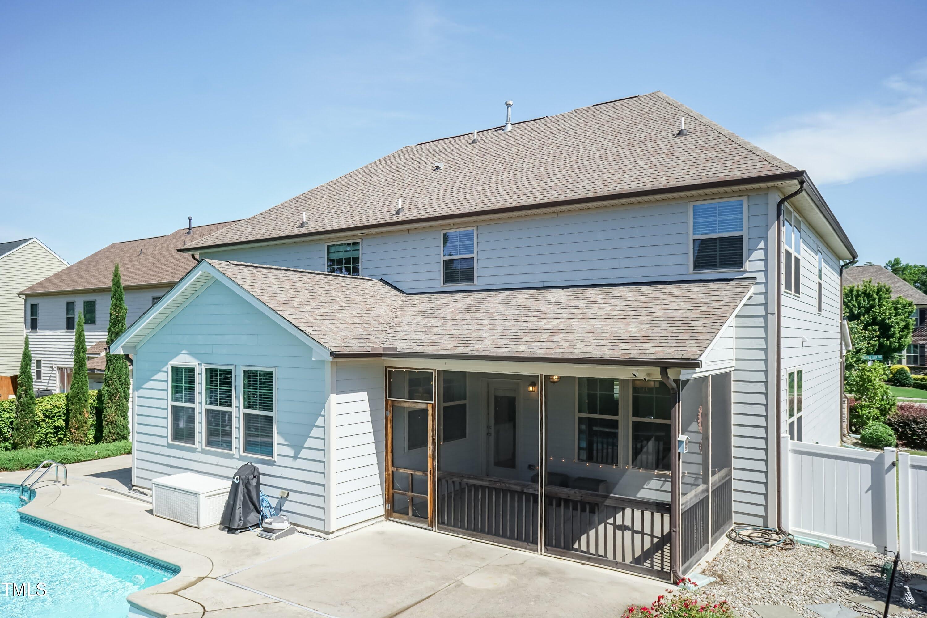 3536 Greenville Loop Road Wake Forest, NC 27587 - Photo 57 of 71 Back 02