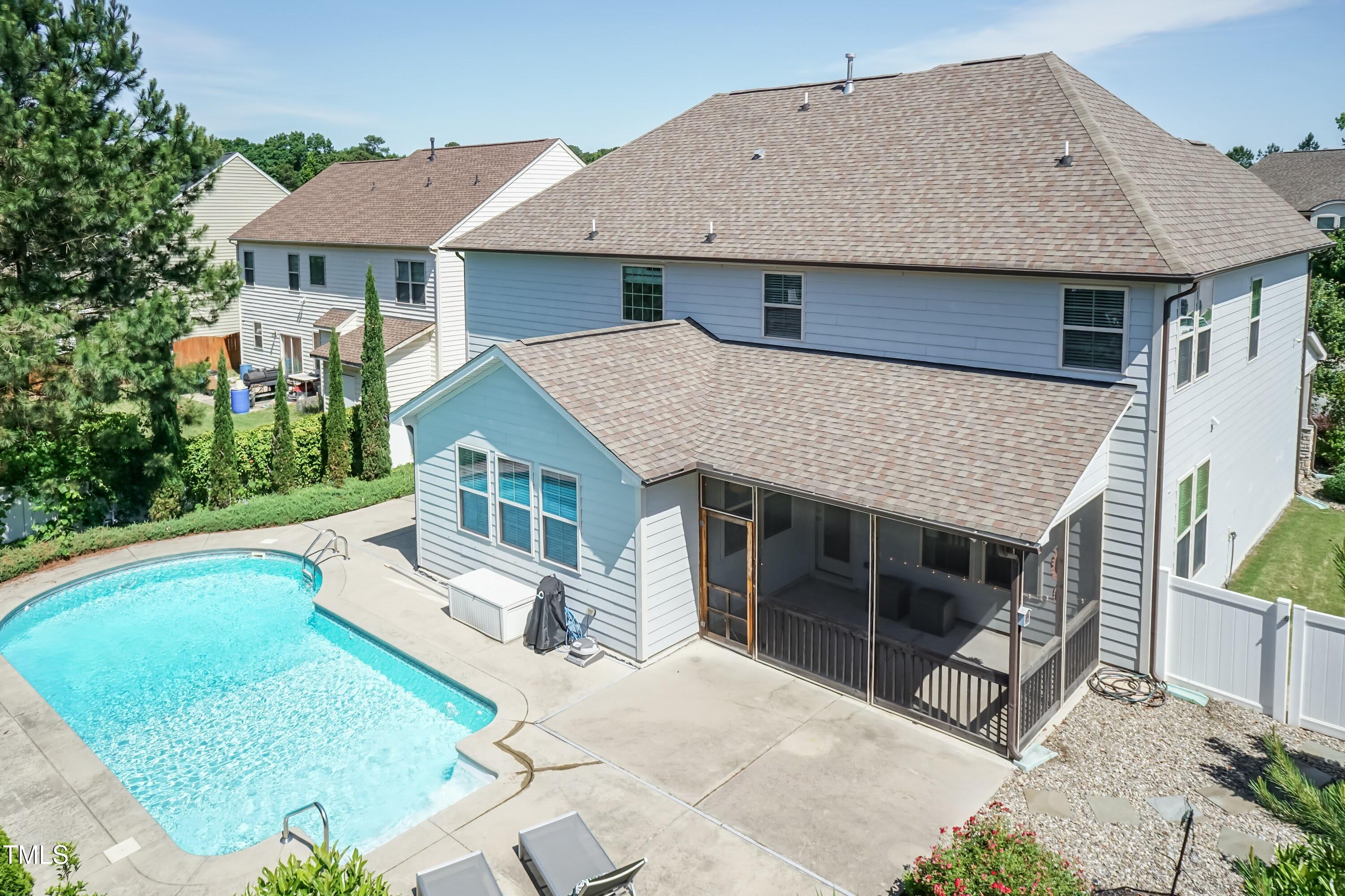 3536 Greenville Loop Road Wake Forest, NC 27587 - Photo 59 of 71 Back 04