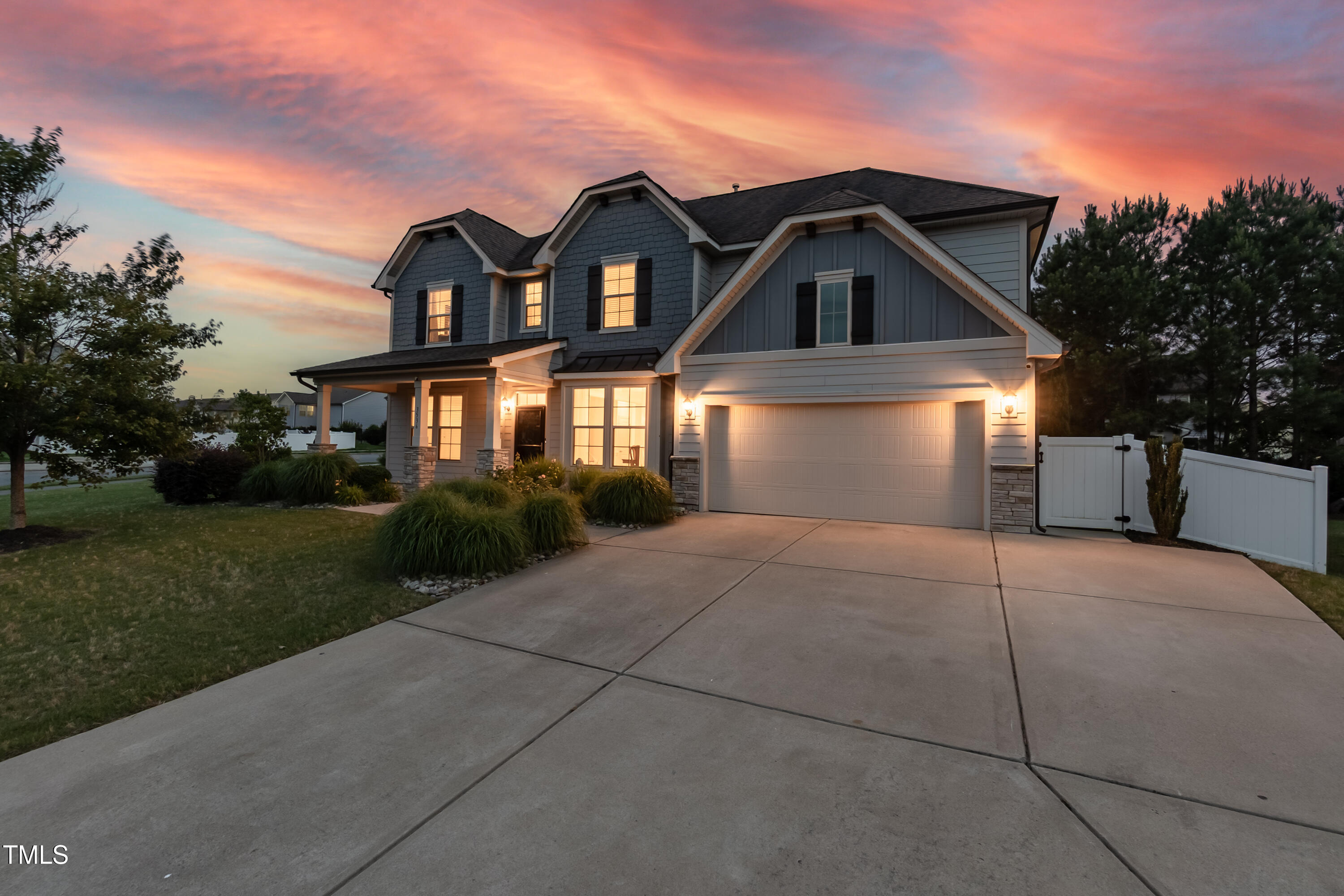 3536 Greenville Loop Road Wake Forest, NC 27587 - Photo 66 of 71 MFP05217-HDR-Edit