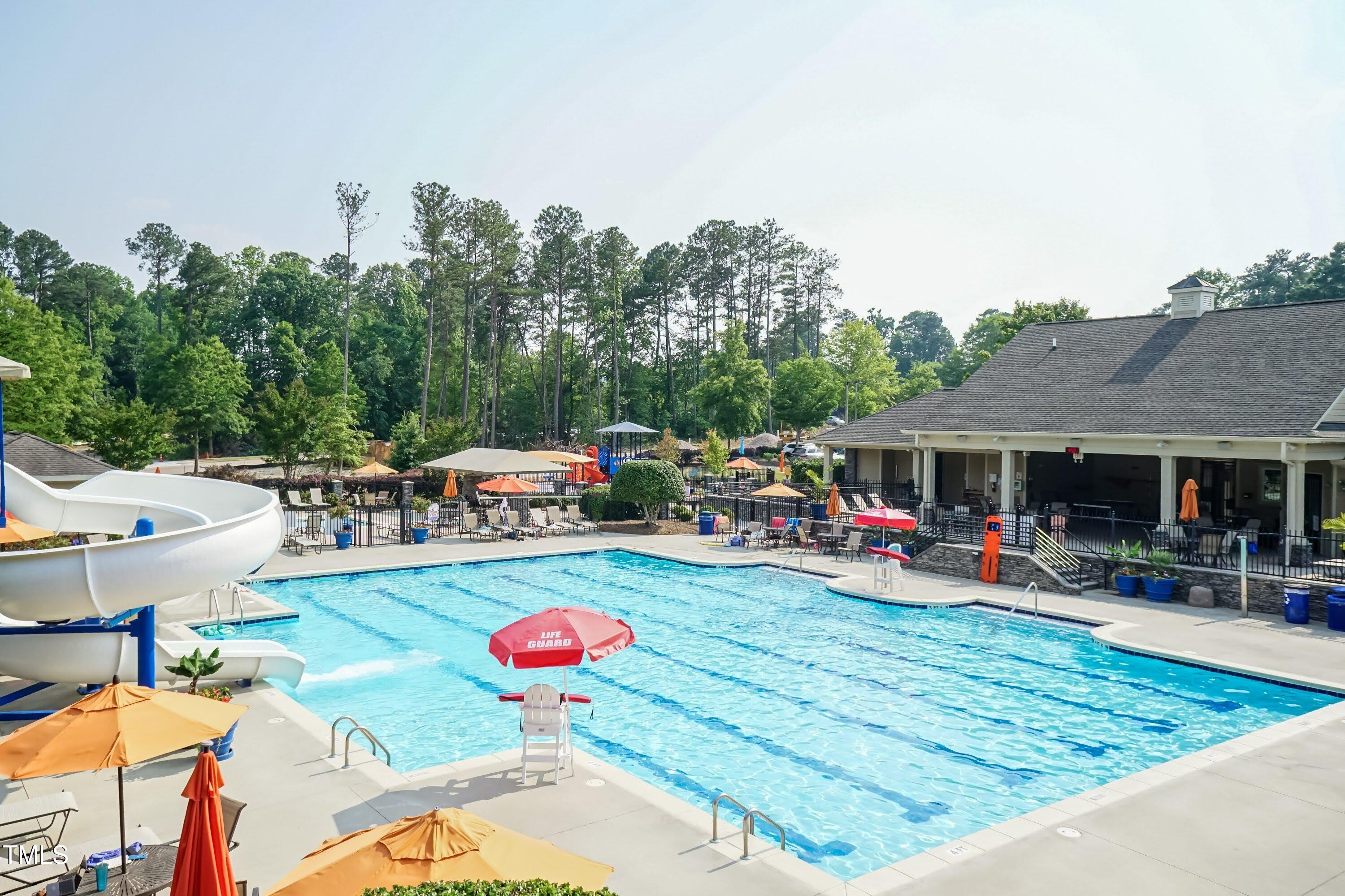 3536 Greenville Loop Road Wake Forest, NC 27587 - Photo 70 of 71 Pool 01