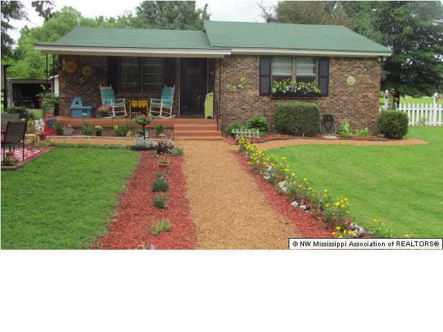 91 Cold Springs Road Sardis, MS 38666 - Photo 1 of 14 Primary Photo