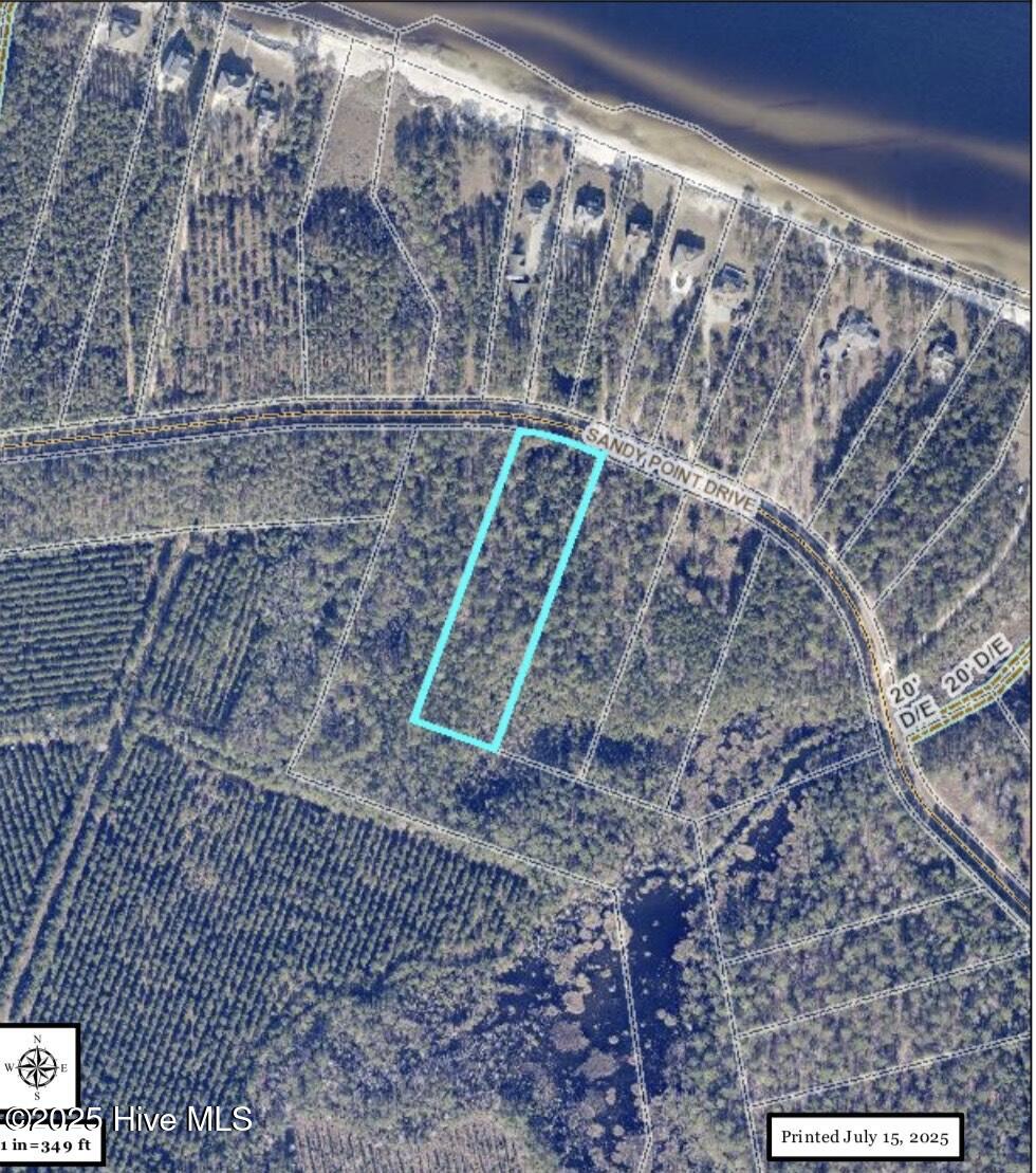 531 Sandy Point Drive Beaufort, NC 28516 - Photo 2 of 21 IMG_6718