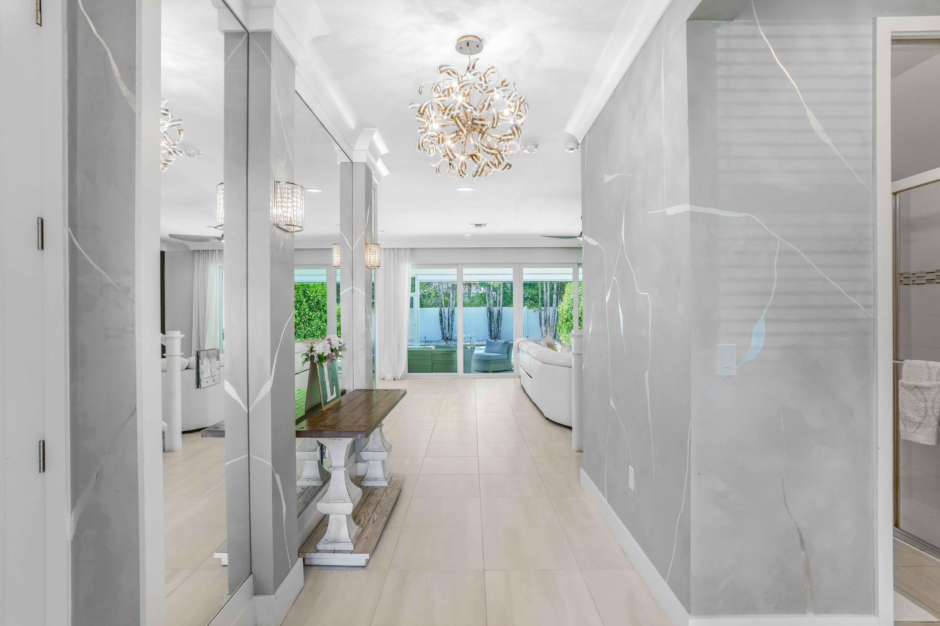15405 Blue River Road Delray Beach, FL 33446 - Photo 4 of 58 FOYER