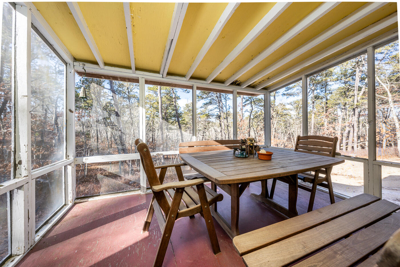 11 Pamet Point Road Truro, MA 02666 - Photo 18 of 26 sunroom1