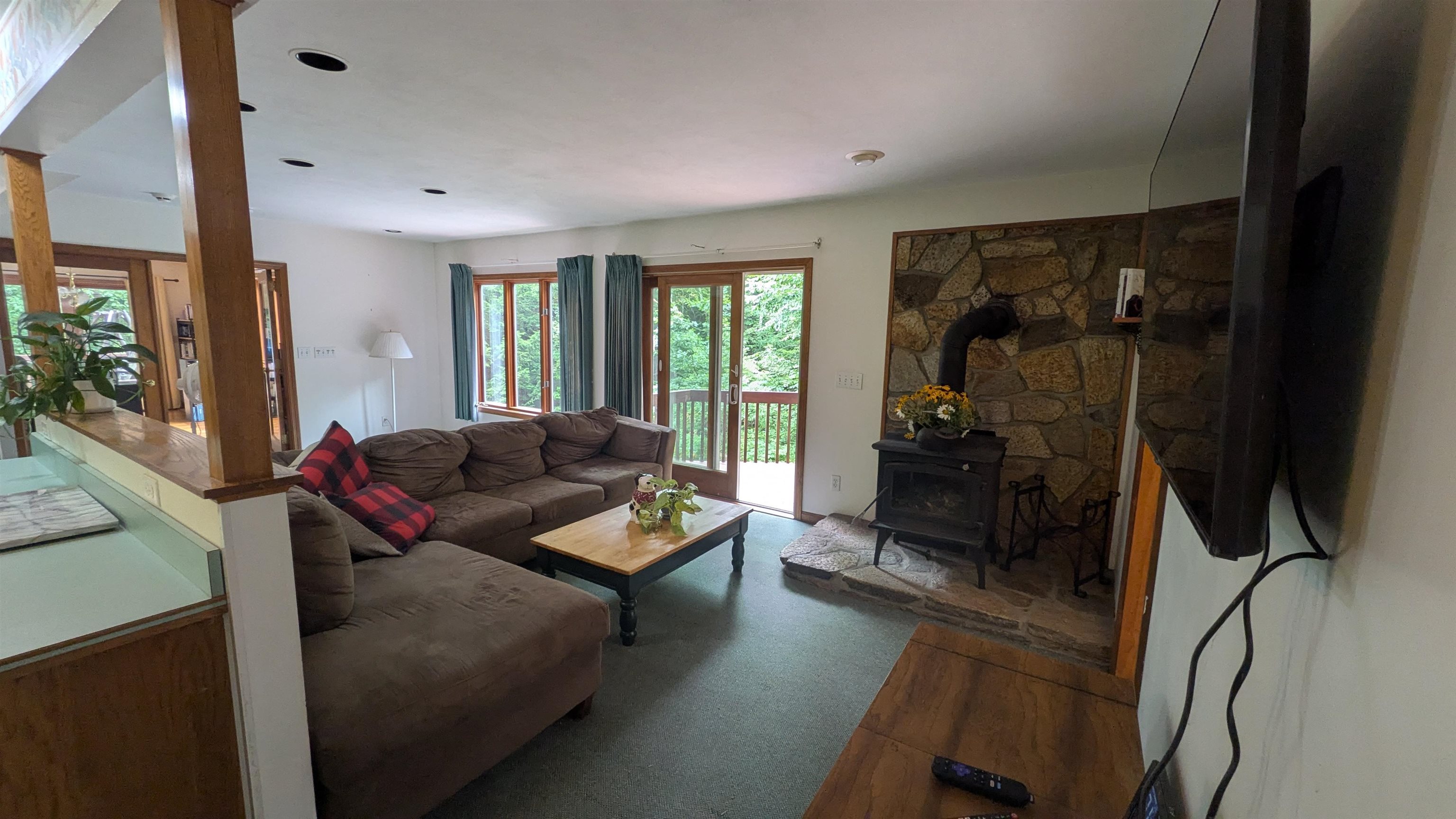 34 Hubbard Grove Road Shelburne, NH 03581 - Photo 7 of 36