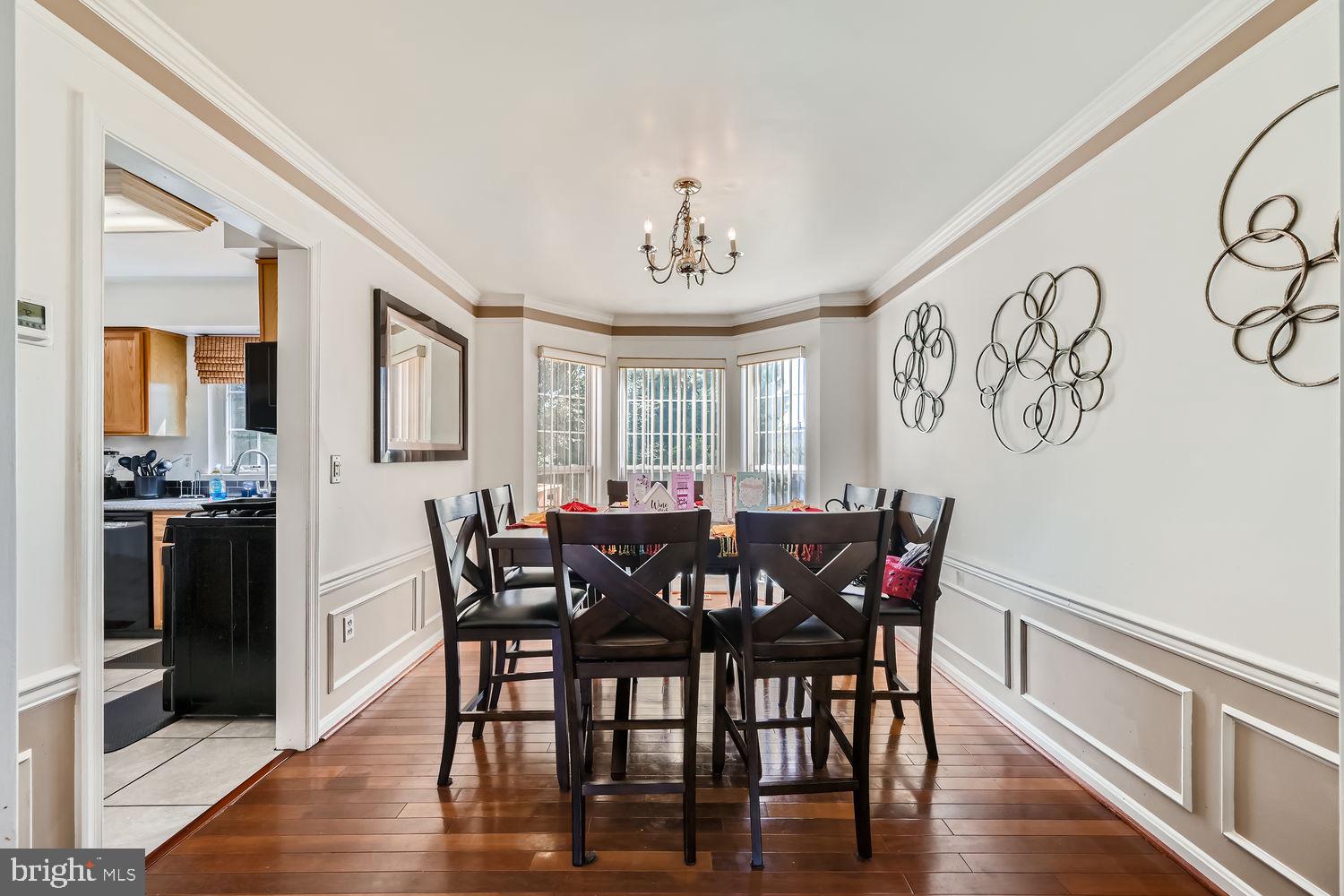 4515 Runnymeade Road Owings Mills, MD 21117 - Photo 11 of 38 Formal Dining Room
