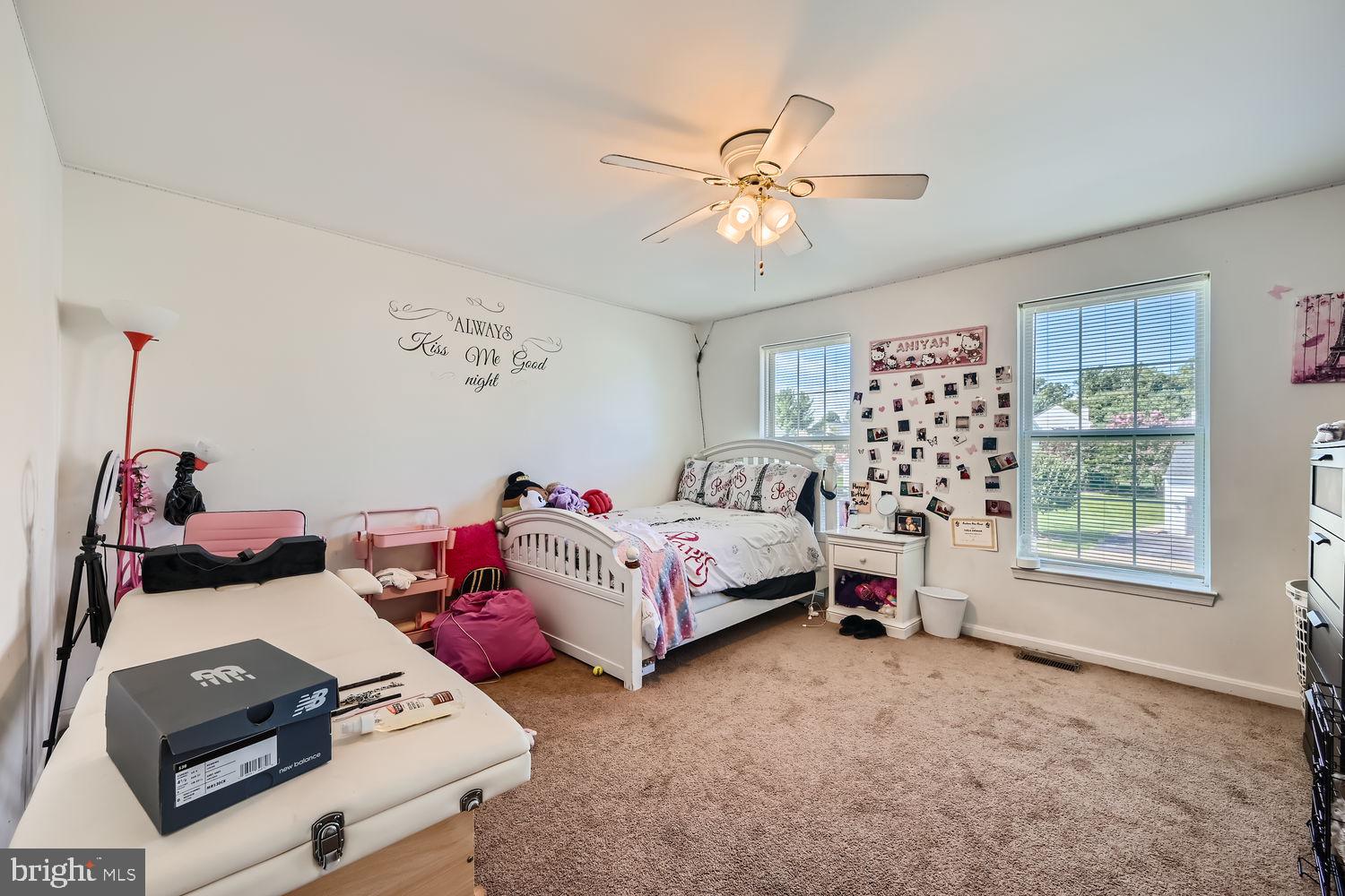 4515 Runnymeade Road Owings Mills, MD 21117 - Photo 22 of 38 3rd Bedroom