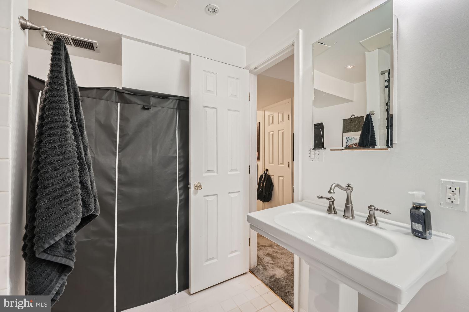 4515 Runnymeade Road Owings Mills, MD 21117 - Photo 24 of 38 Basement Full Bath