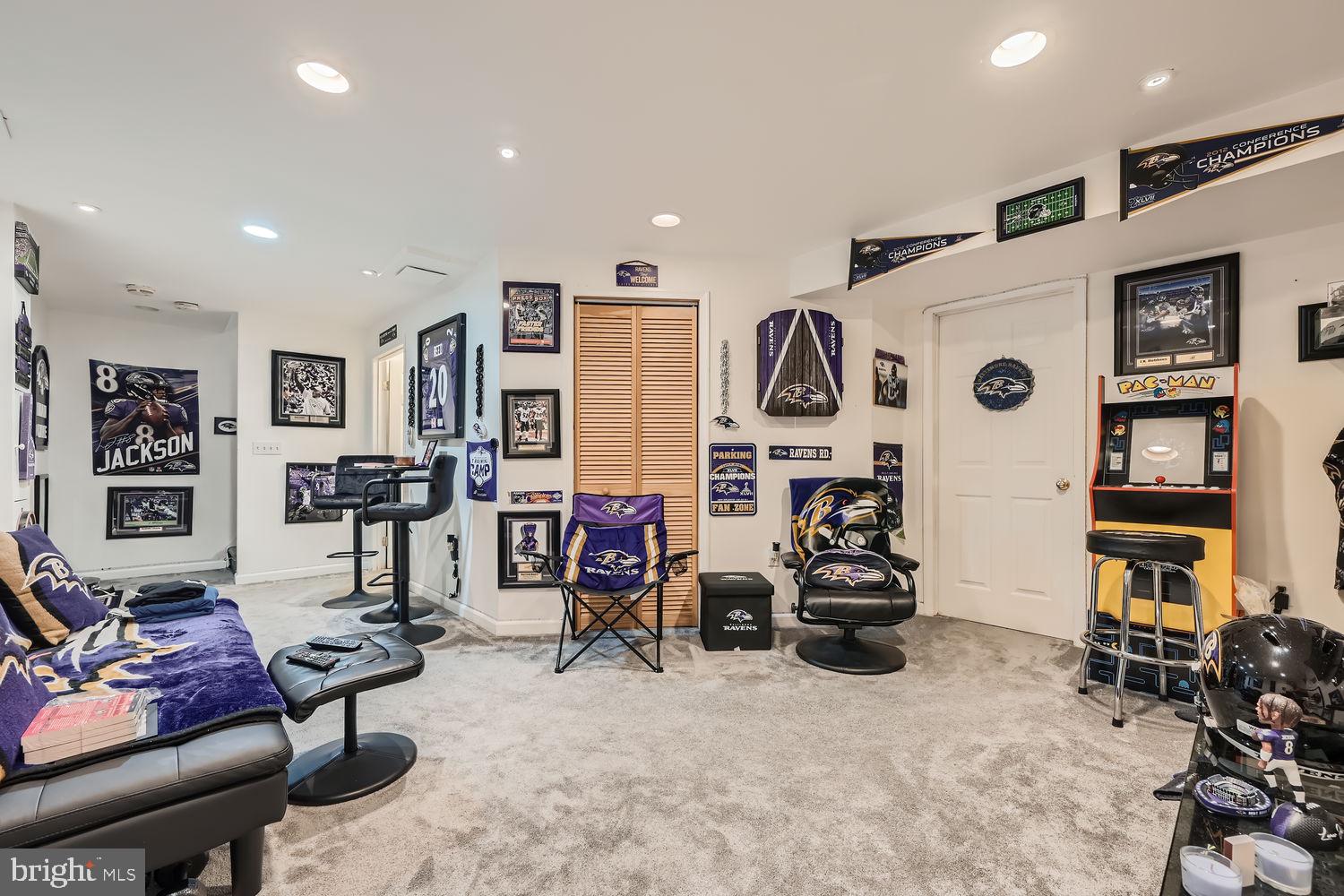 4515 Runnymeade Road Owings Mills, MD 21117 - Photo 26 of 38 Ready for some Football?!