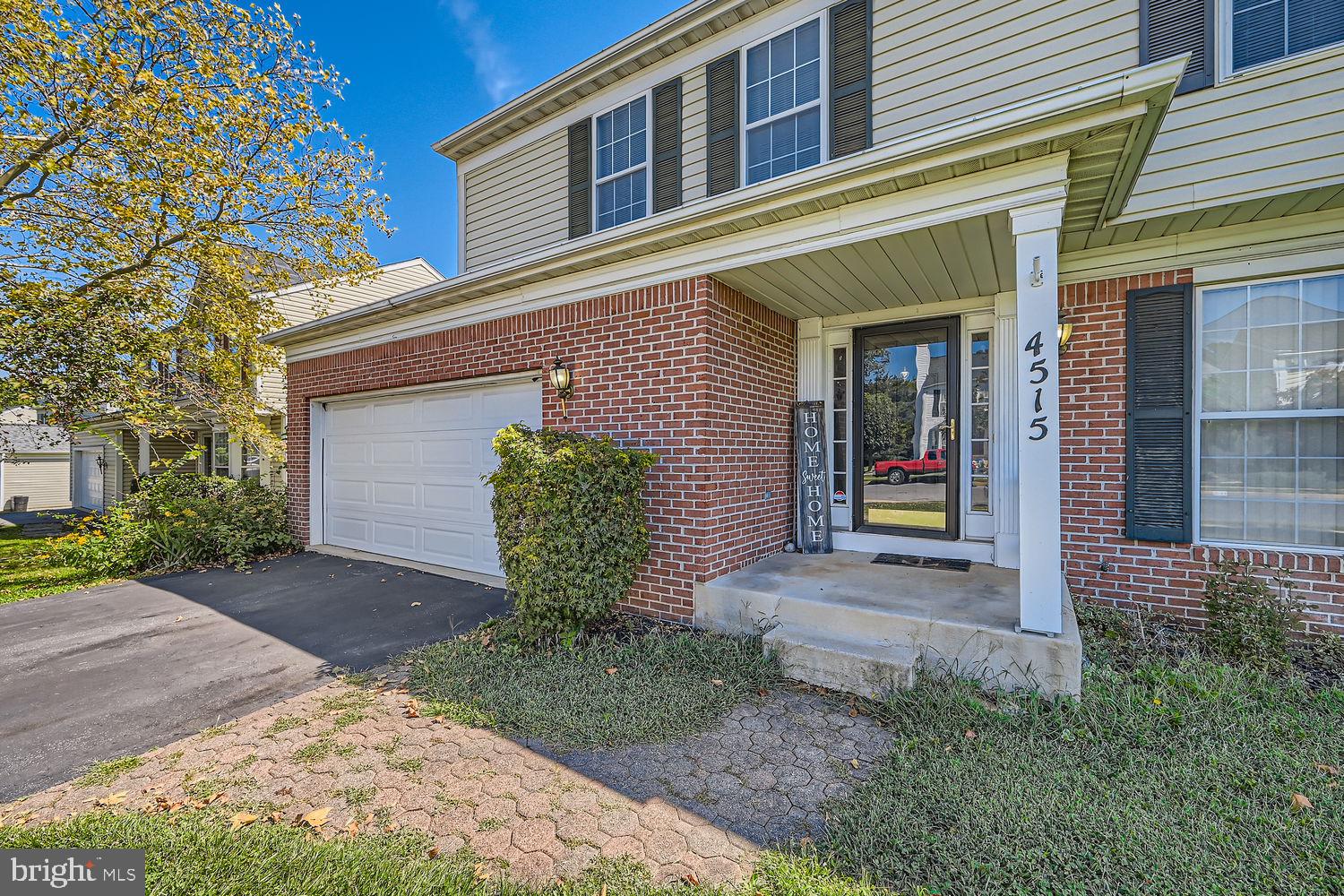 4515 Runnymeade Road Owings Mills, MD 21117 - Photo 3 of 38 Front of the house