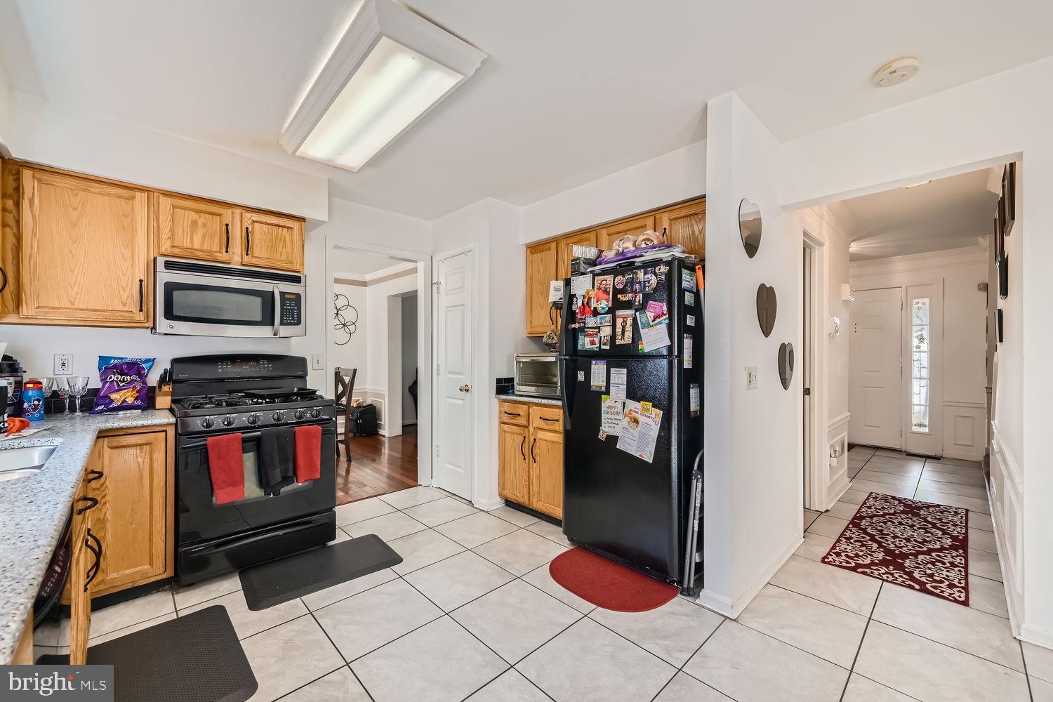 4515 Runnymeade Road Owings Mills, MD 21117 - Photo 4 of 38 Kitchen