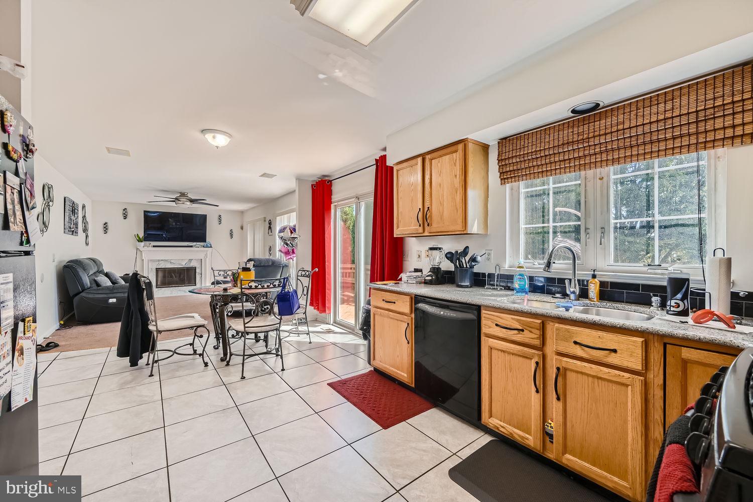 4515 Runnymeade Road Owings Mills, MD 21117 - Photo 5 of 38 Kitchen