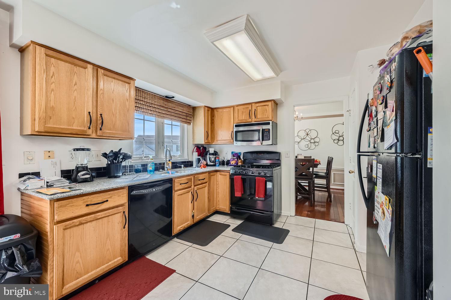 4515 Runnymeade Road Owings Mills, MD 21117 - Photo 6 of 38 Kitchen
