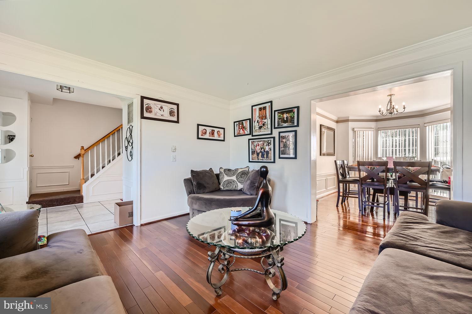 4515 Runnymeade Road Owings Mills, MD 21117 - Photo 10 of 38 Formal Living Room