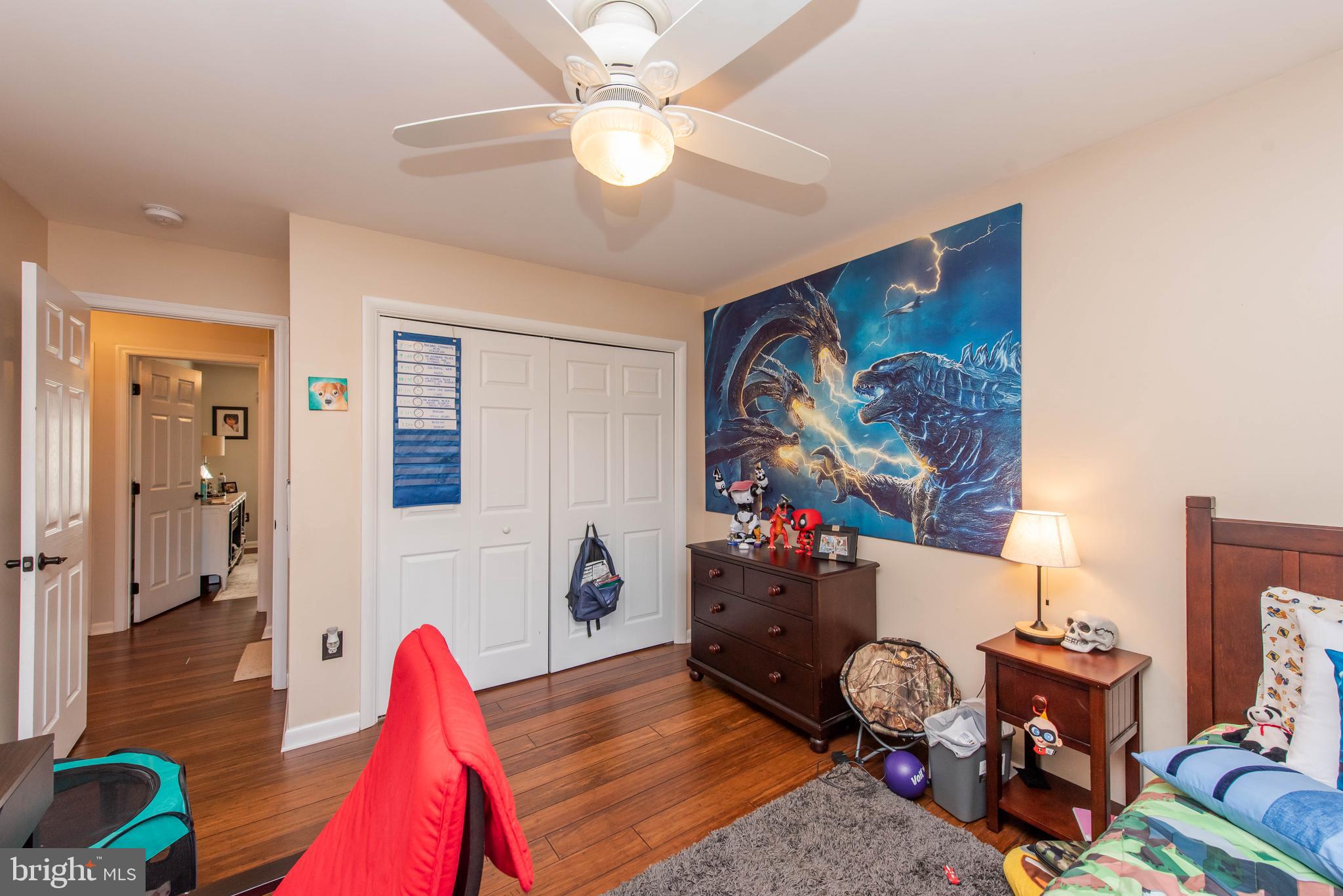 712 Dill Road Severna Park, MD 21146 - Photo 34 of 70 Bedroom 4