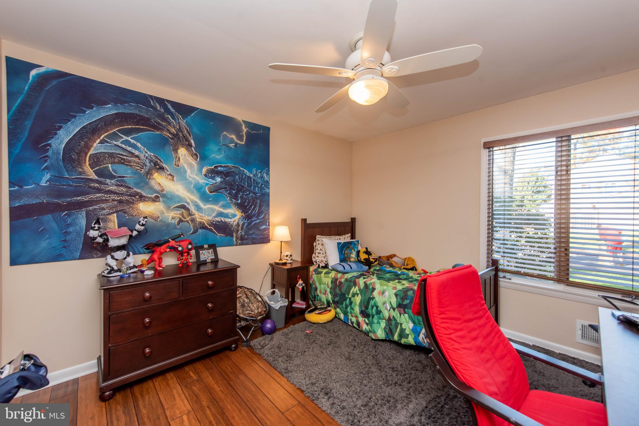 712 Dill Road Severna Park, MD 21146 - Photo 35 of 70 Bedroom 4